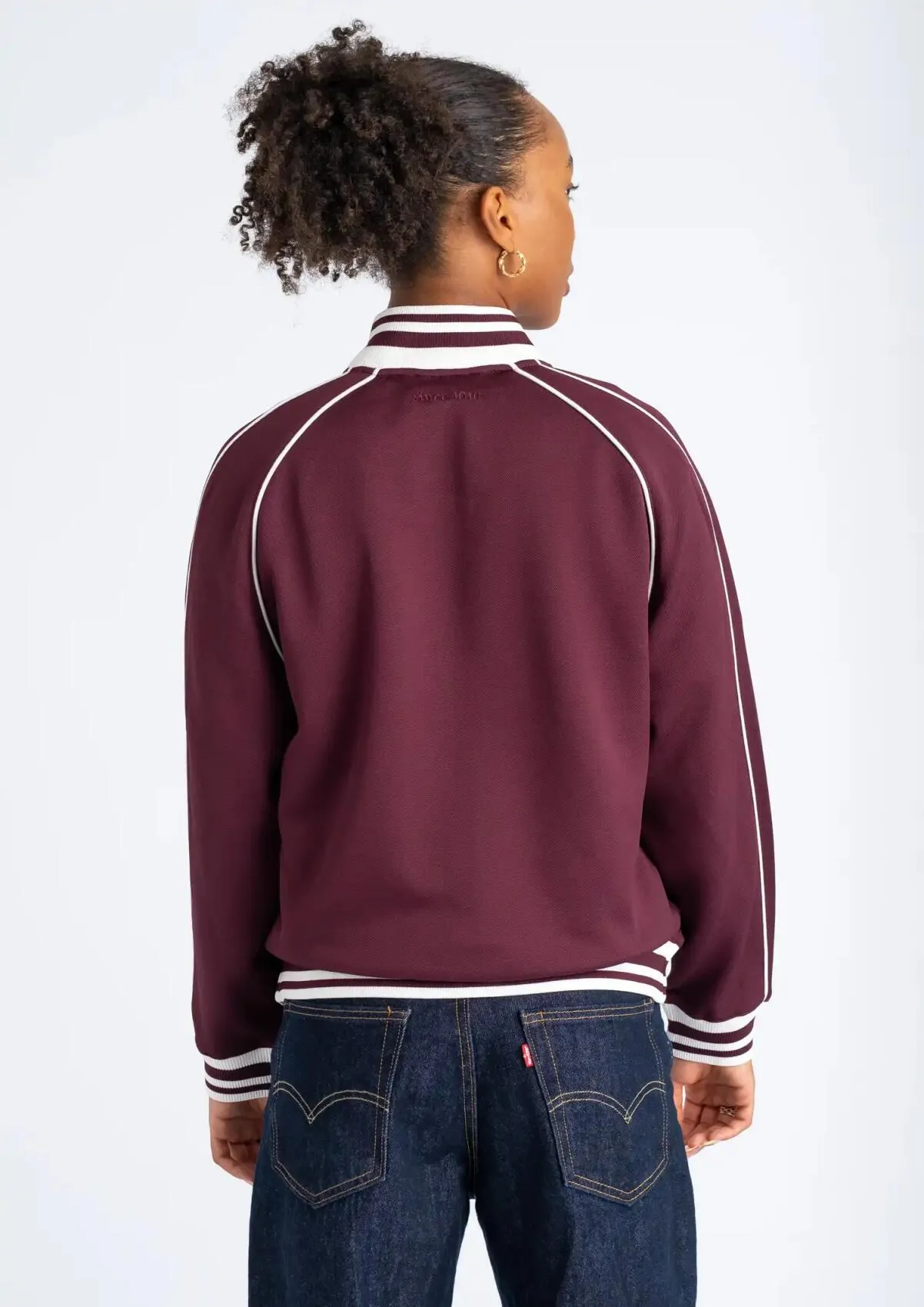 トップス drestrip track jacket jersey FC St. Pauli Retro Track Jacket 