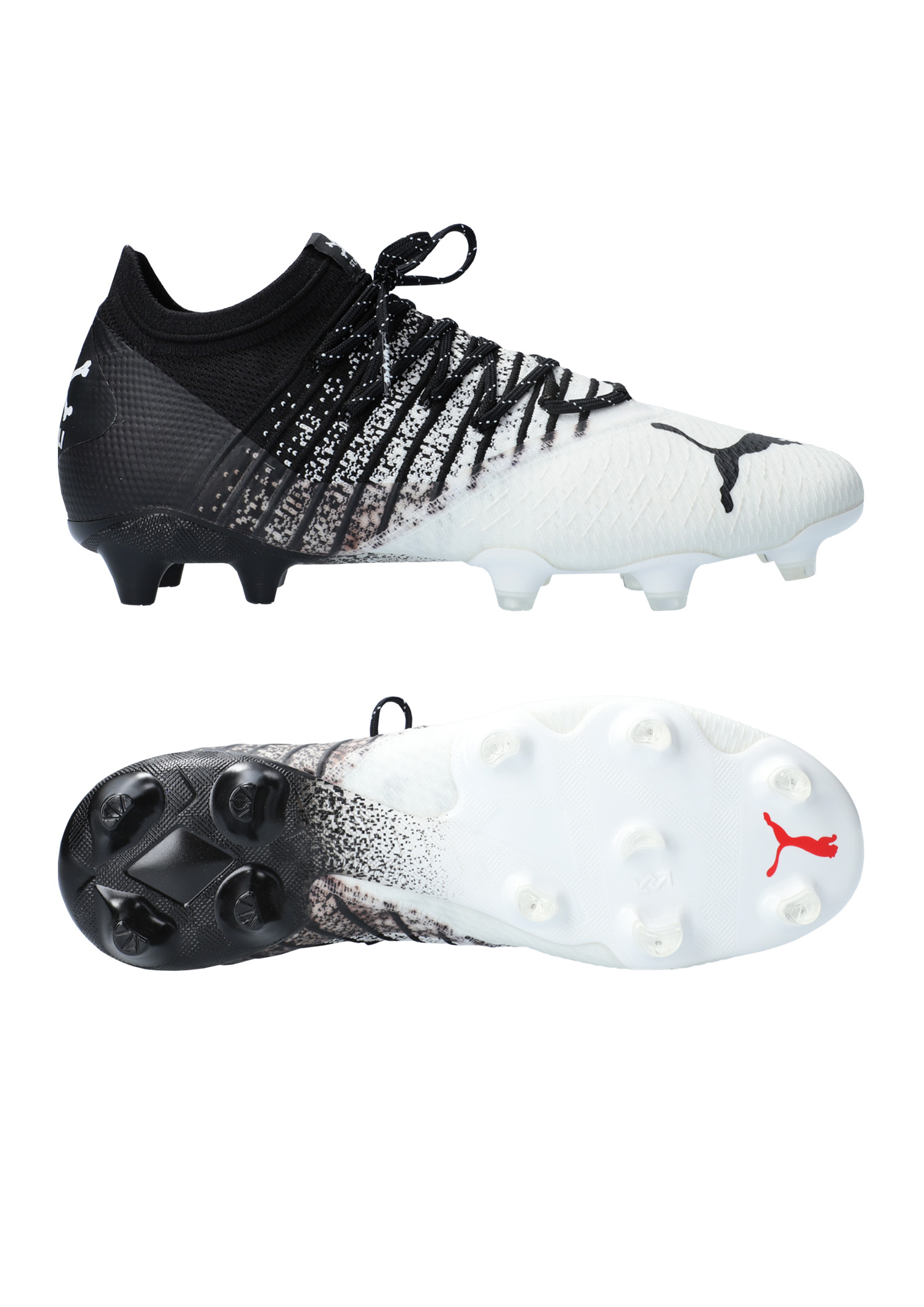 FCSP x PUMA FUTURE Z 1.4. Fußballschuh Totenkopf
