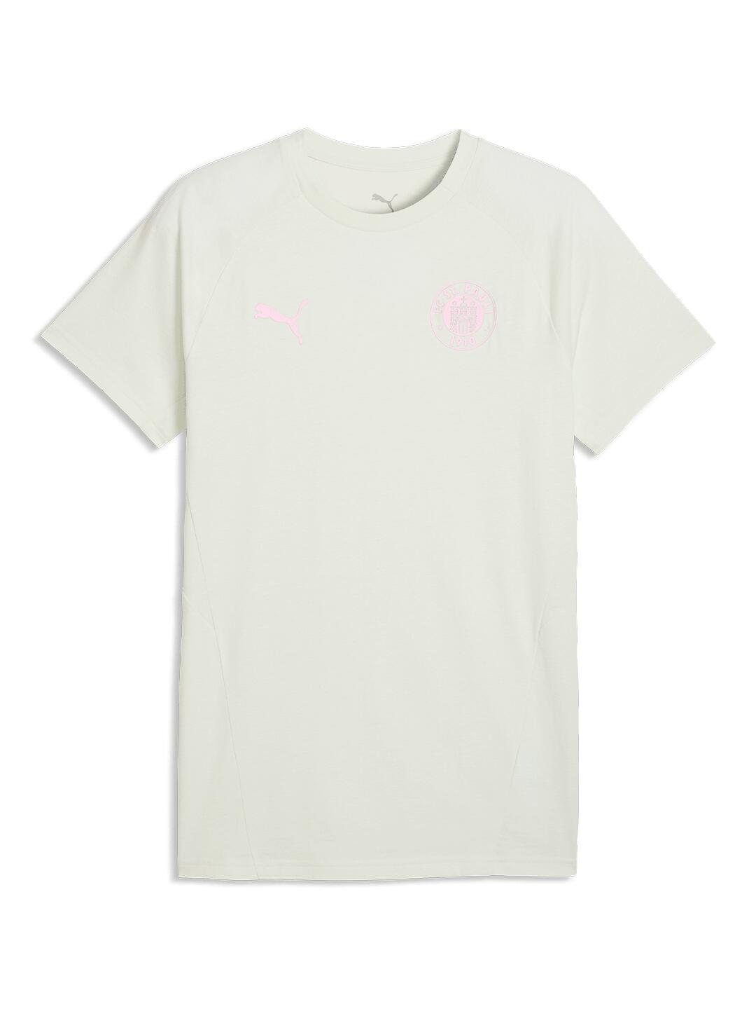 Puma - EVOSTRIPE Tee mint 2026-27