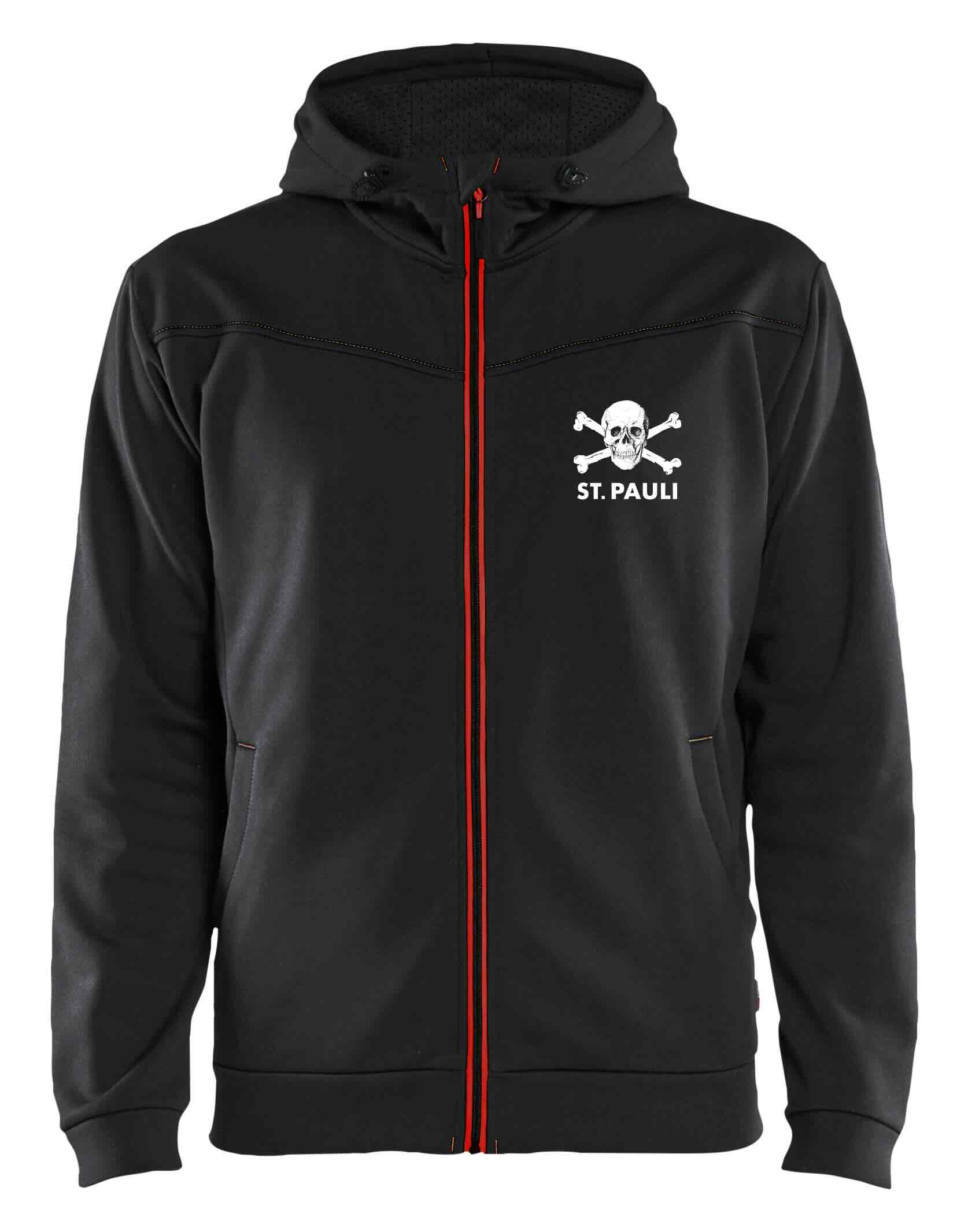 Kapuzenpullover FCSP x Blakläder