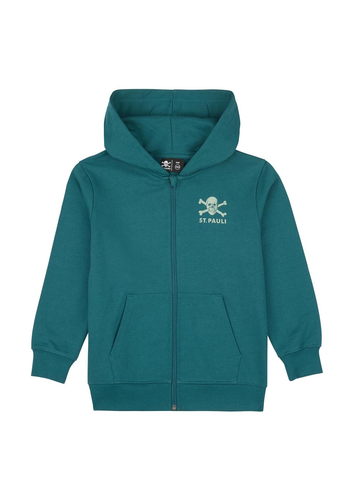 Kinder Kapuzenjacke "Cool Kids in Town"