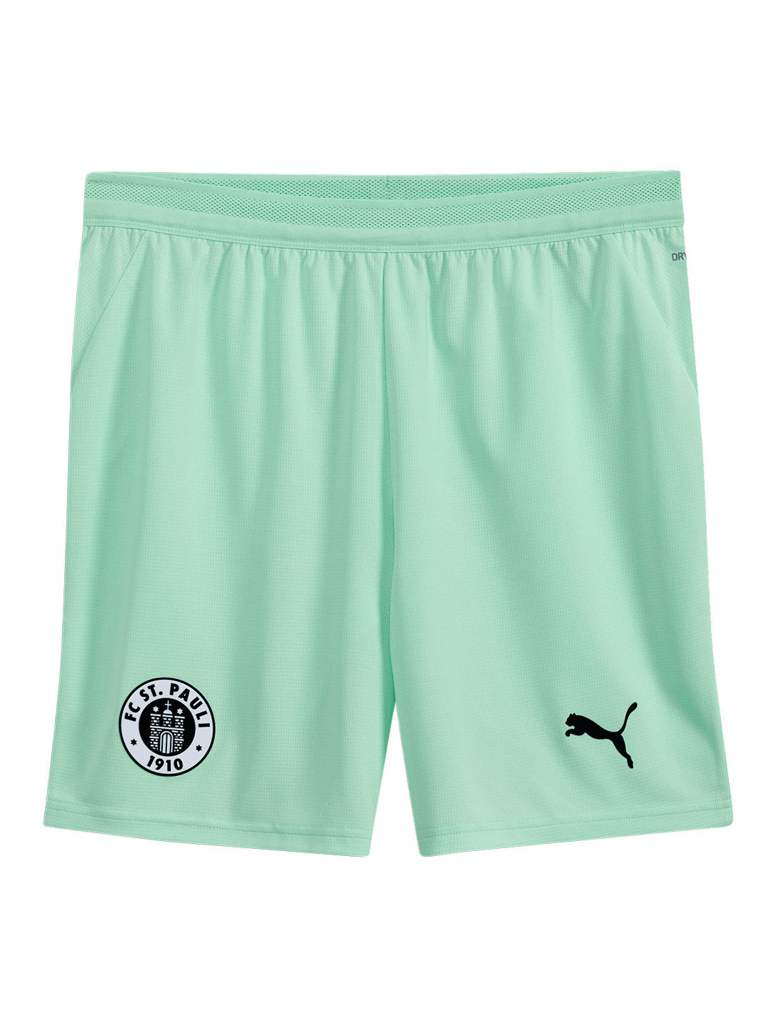 Puma - Shorts Drei mint 2026-27