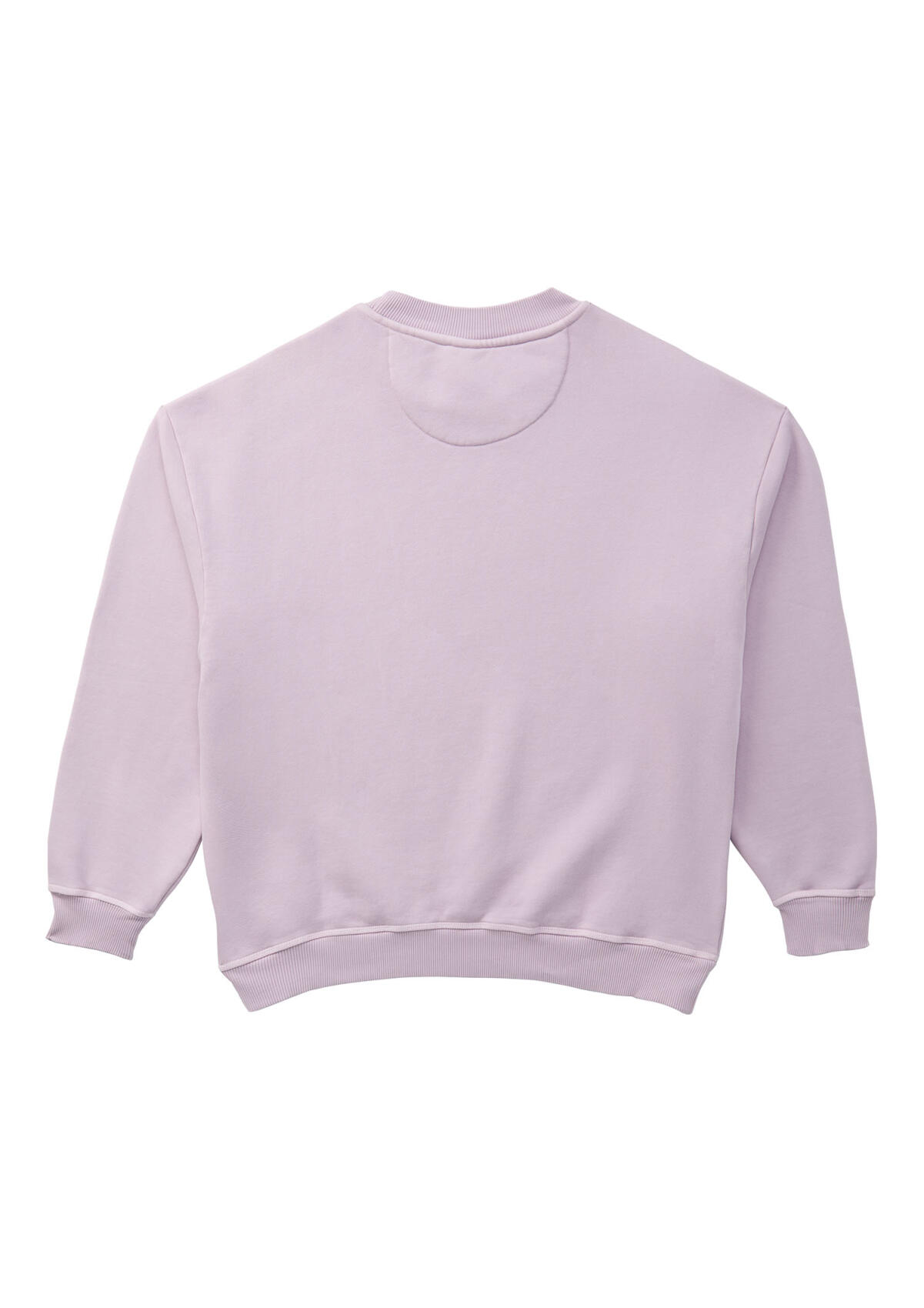 Sweater "Washed Tonal" rosé