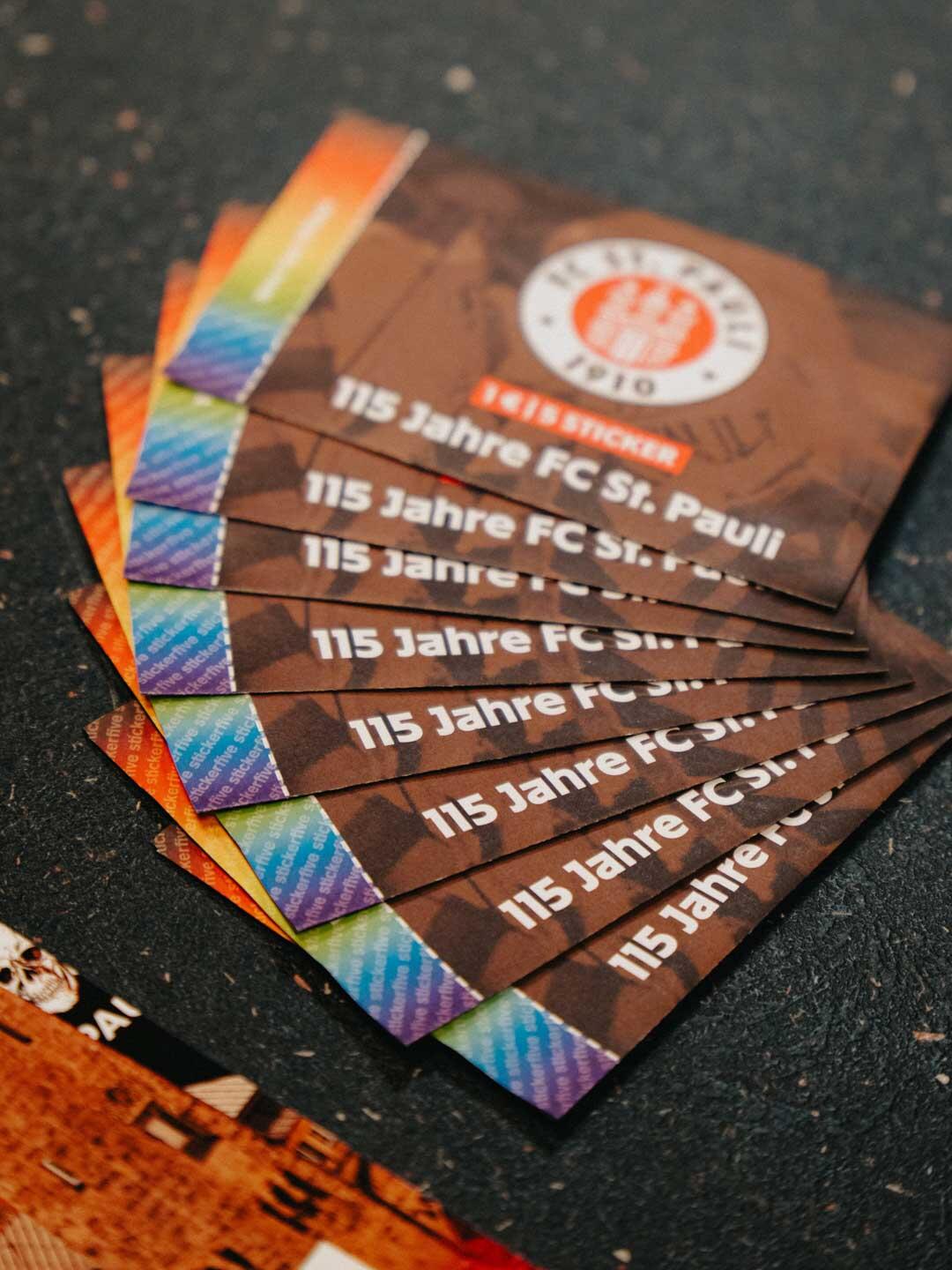 Sticker-Bundle