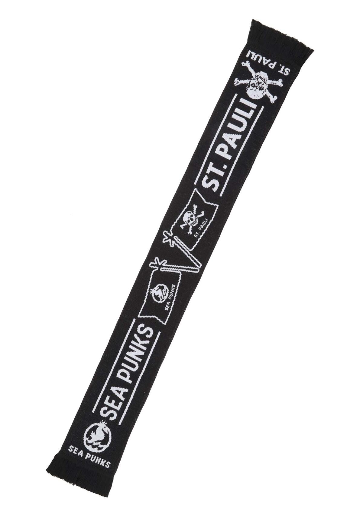 Schal  "Sea Punks x St. Pauli"