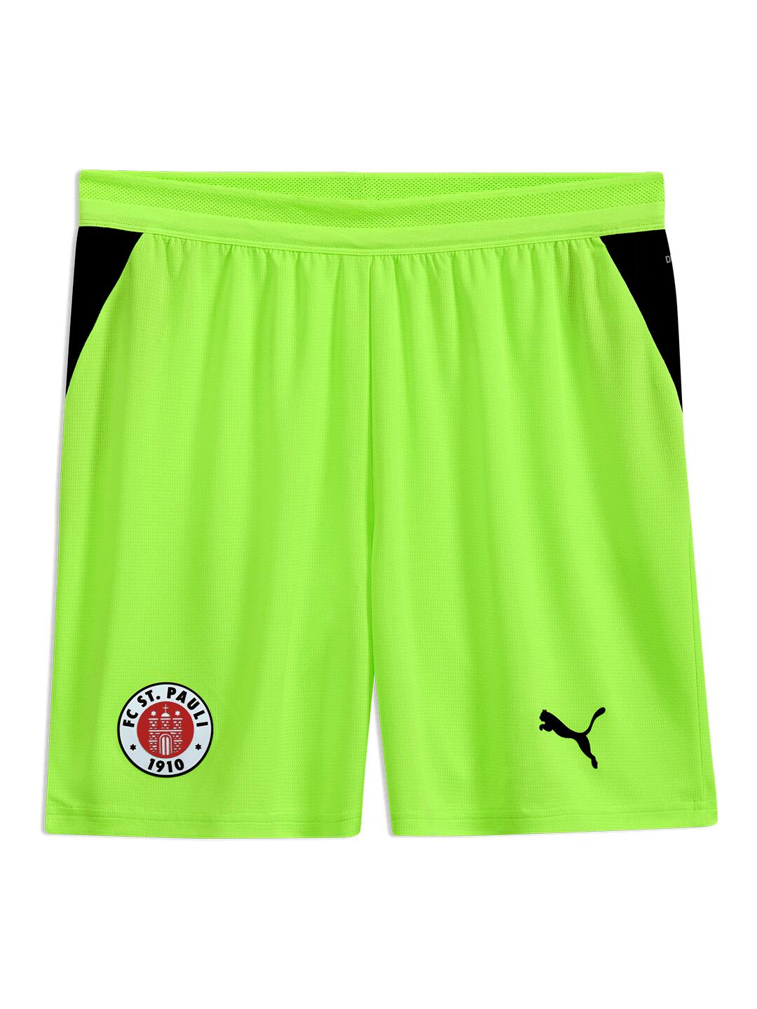 Puma - Green Goalkeeper Pants 2026-27