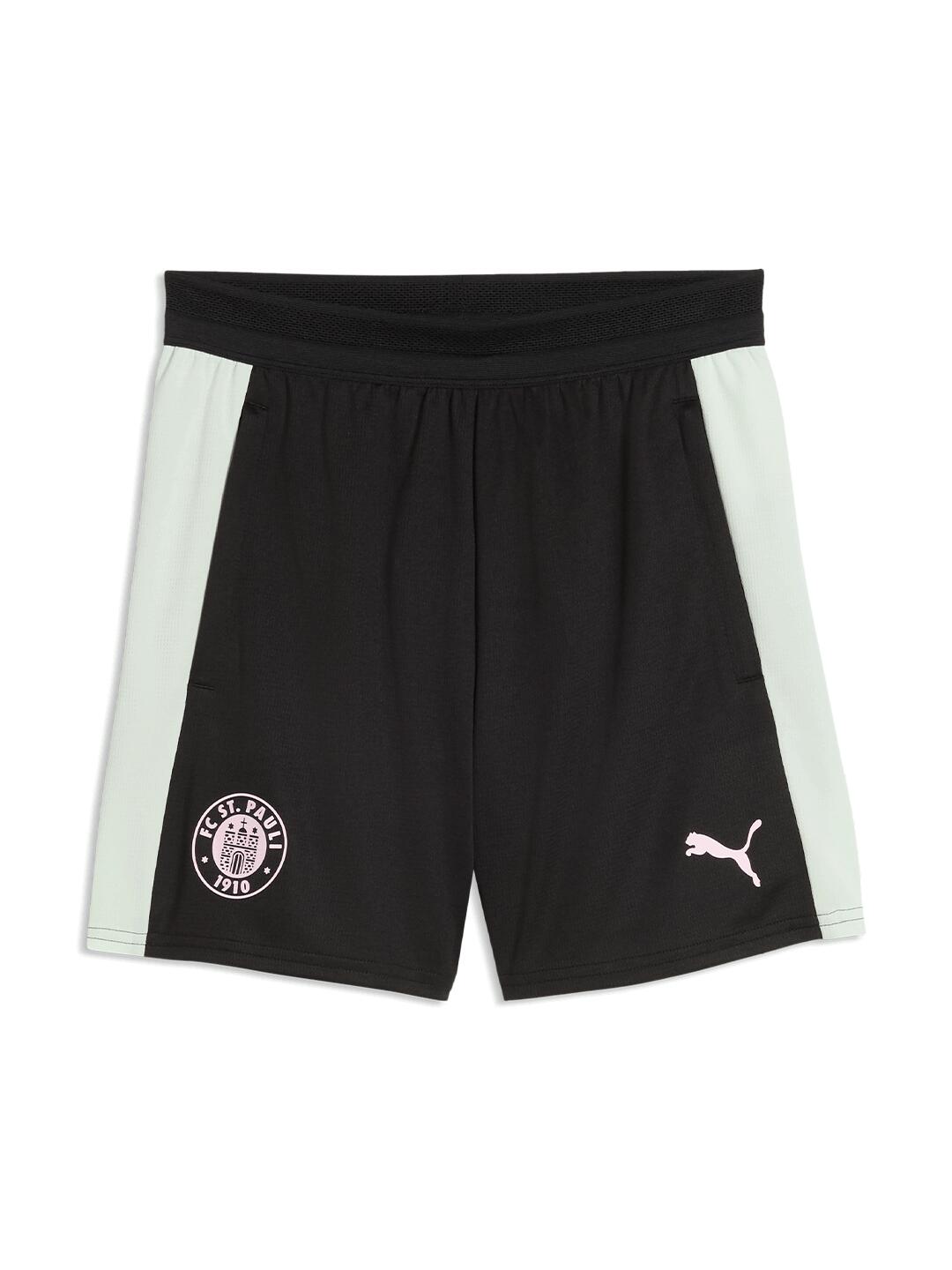 Puma - Kinder Training Short black 2026-27