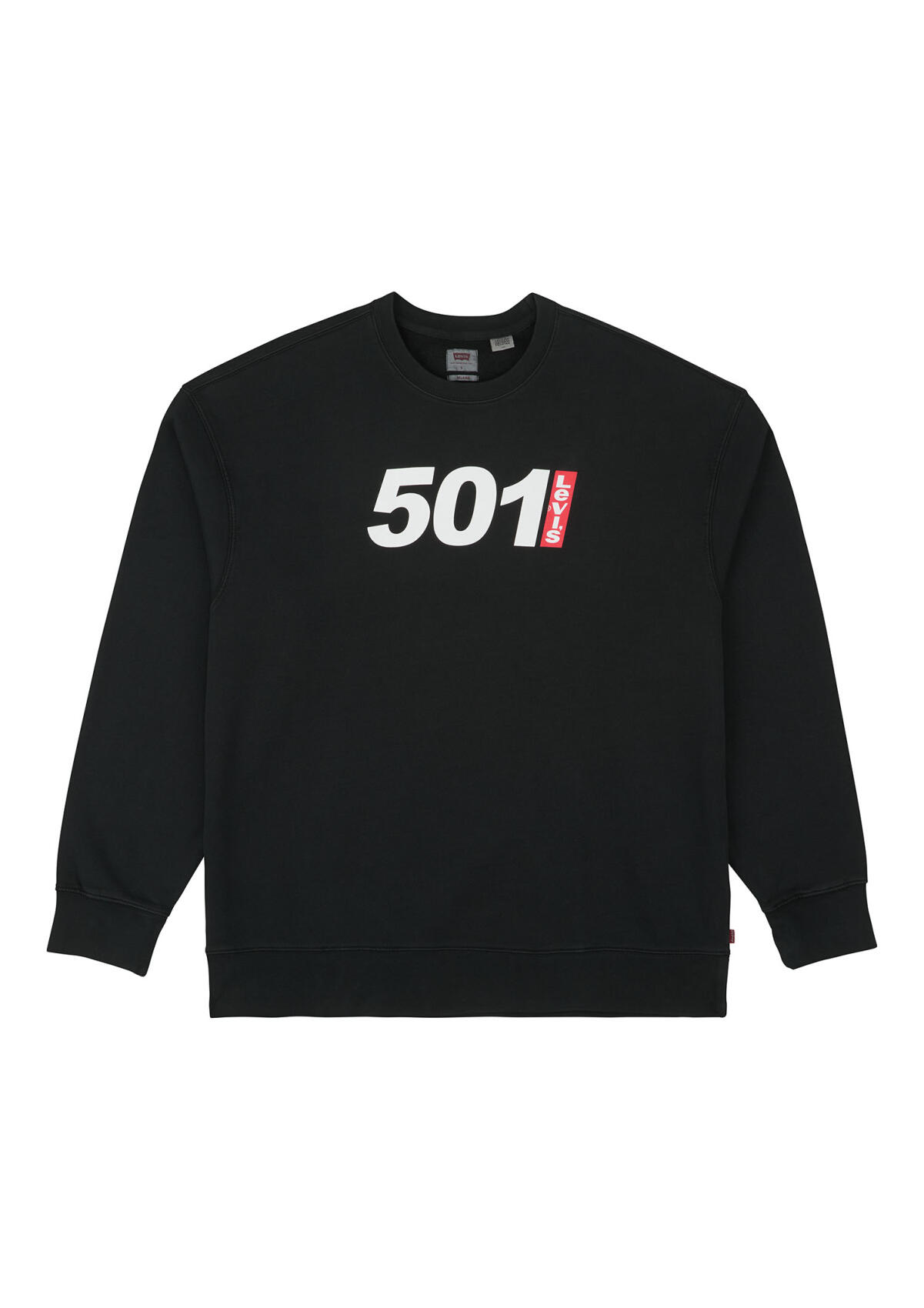 Levi's x FCSP Sweathirt "501" Totenkopf