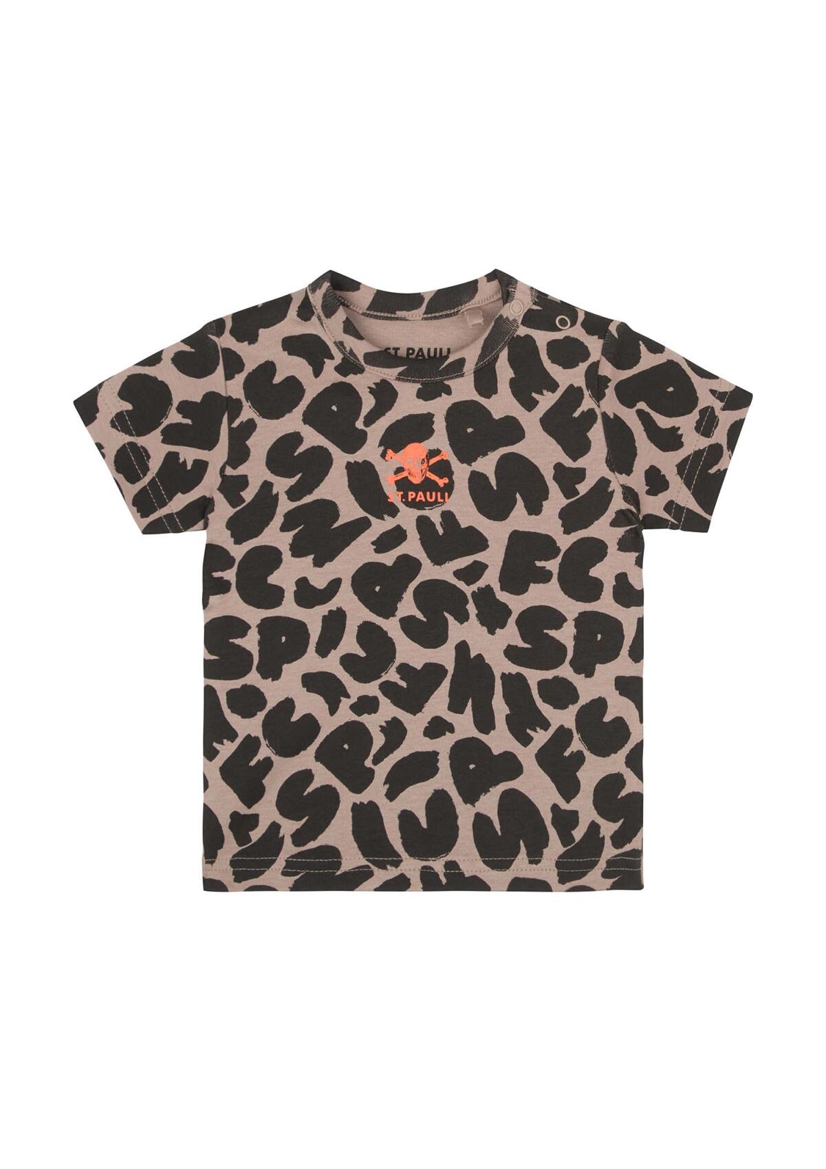 Baby Tshirt "FCSP Leo"