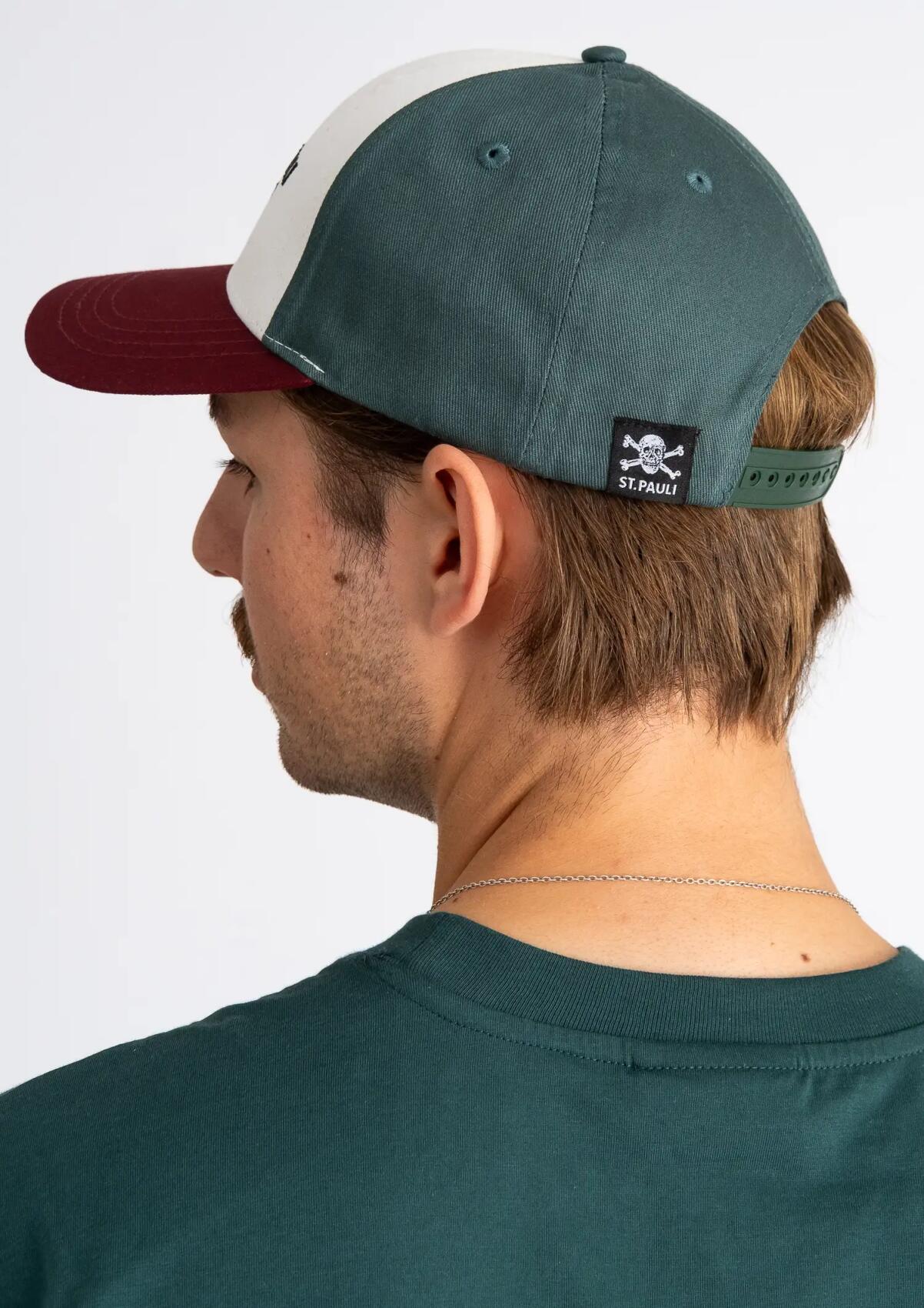 Kappe "SANKT PAULI 20359"