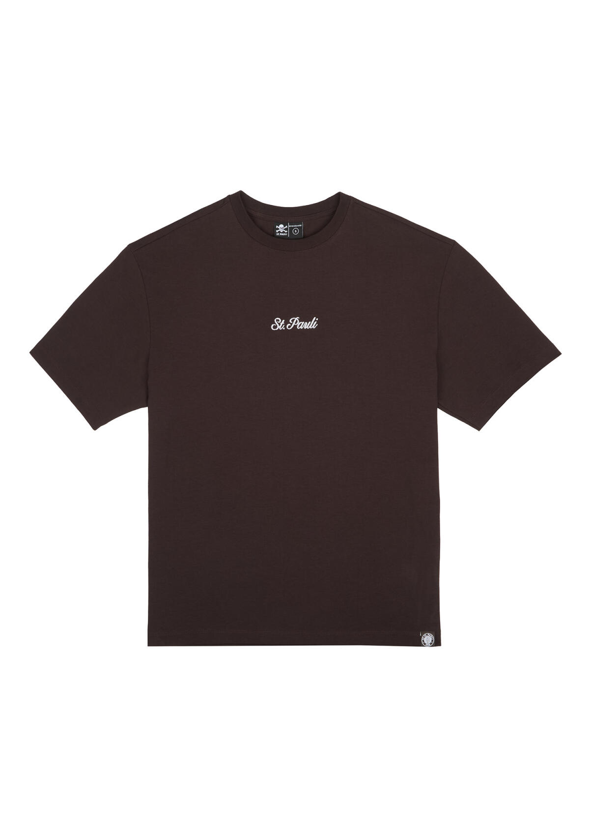T-Shirt "St. Pauli Script"