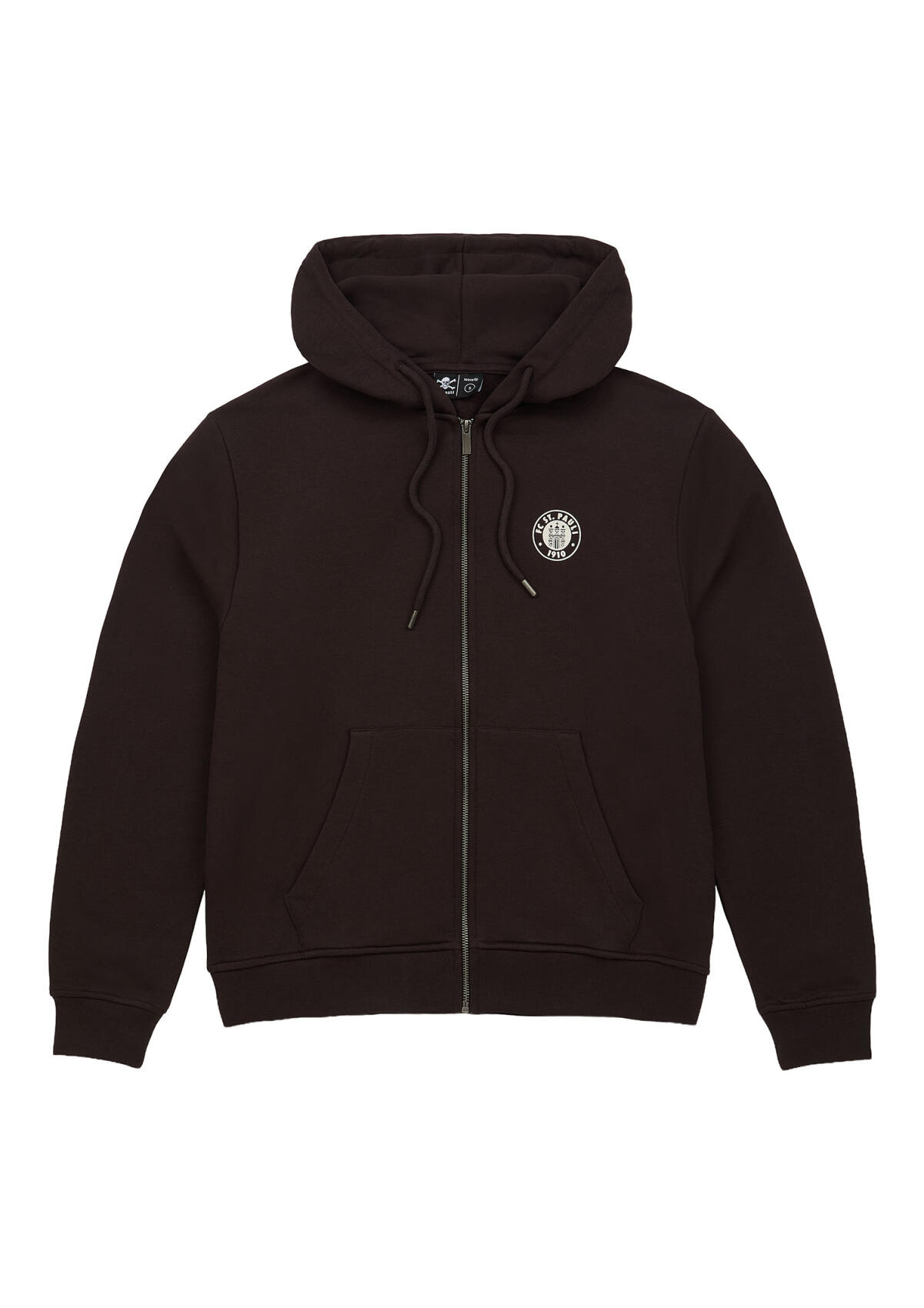 Kapuzenjacke "St. Pauli 1910"