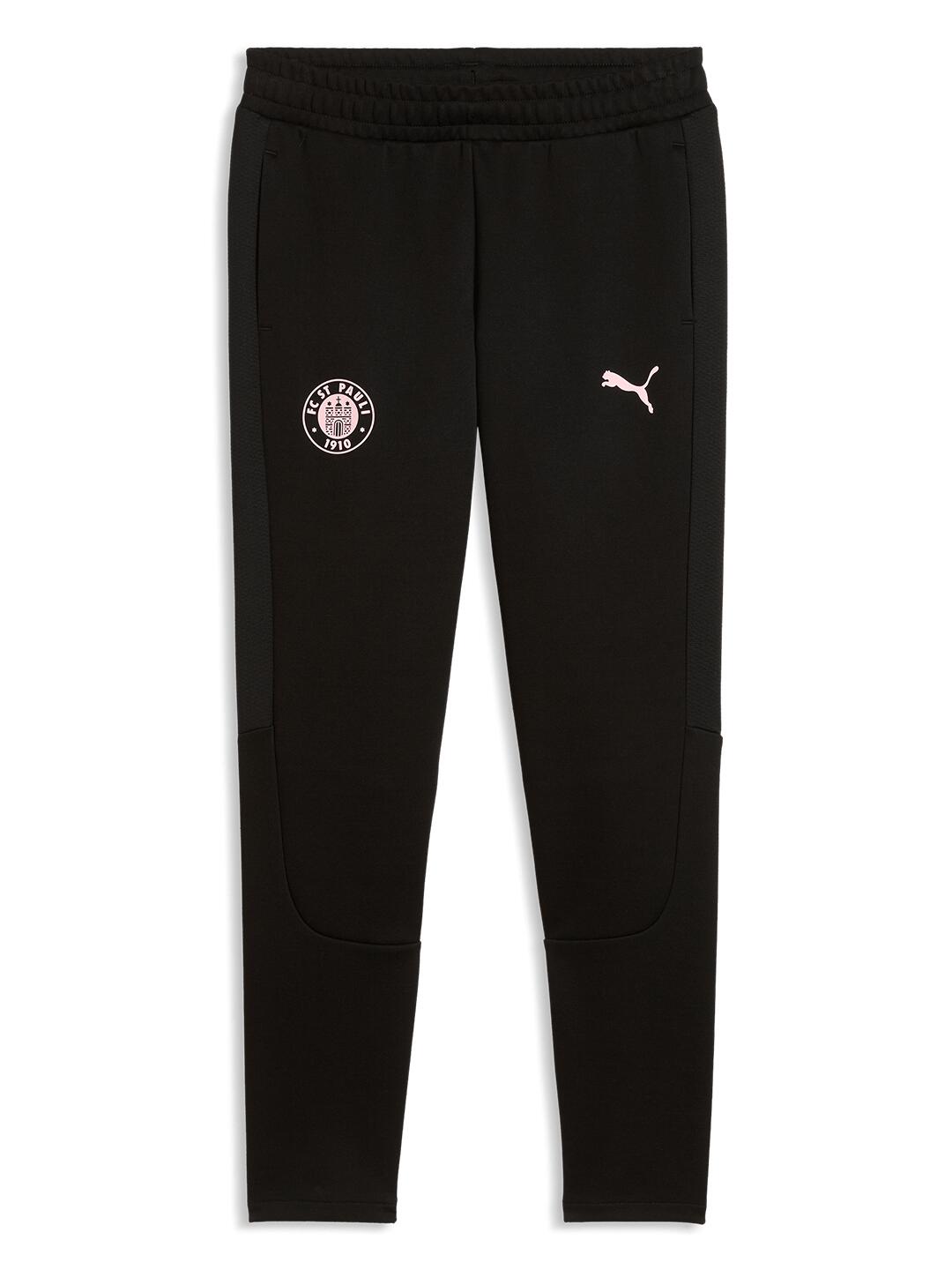 Puma - EVOSTRIPE Pants schwarz 2026-27