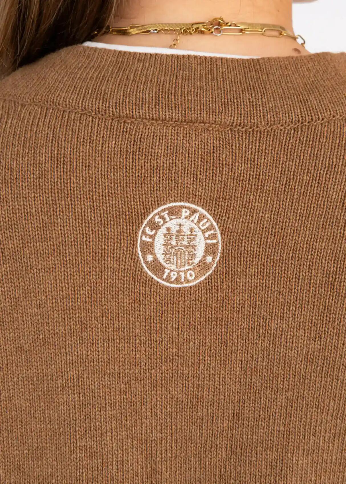 Cardigan "Grand Dad"