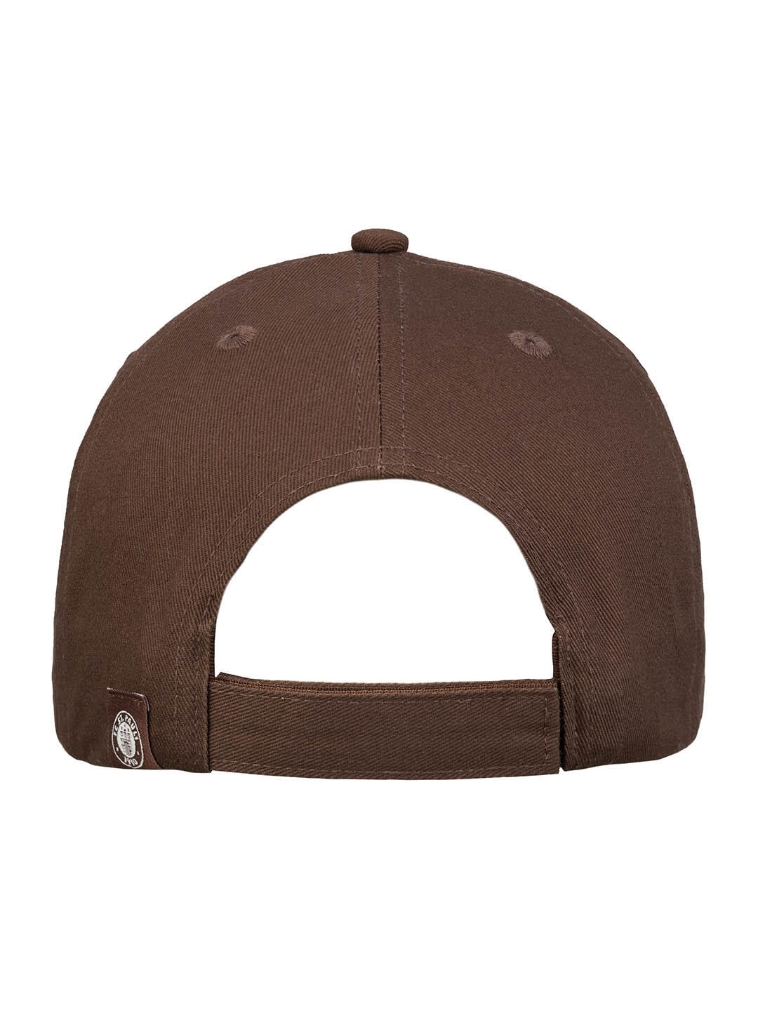 Kappe "Fussball Club 1910" braun