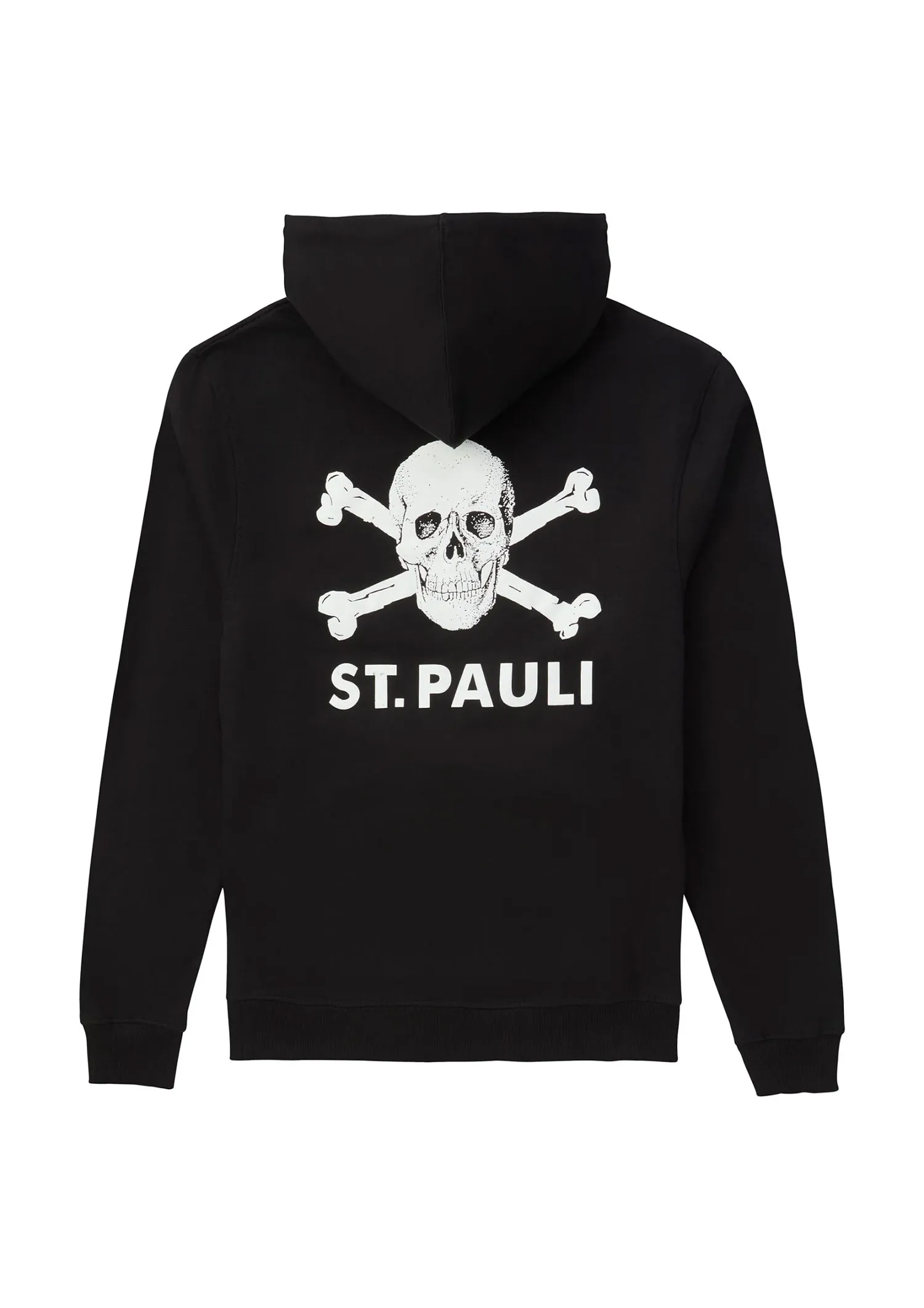 Kapuzenpullover - tailliert "Totenkopf II"