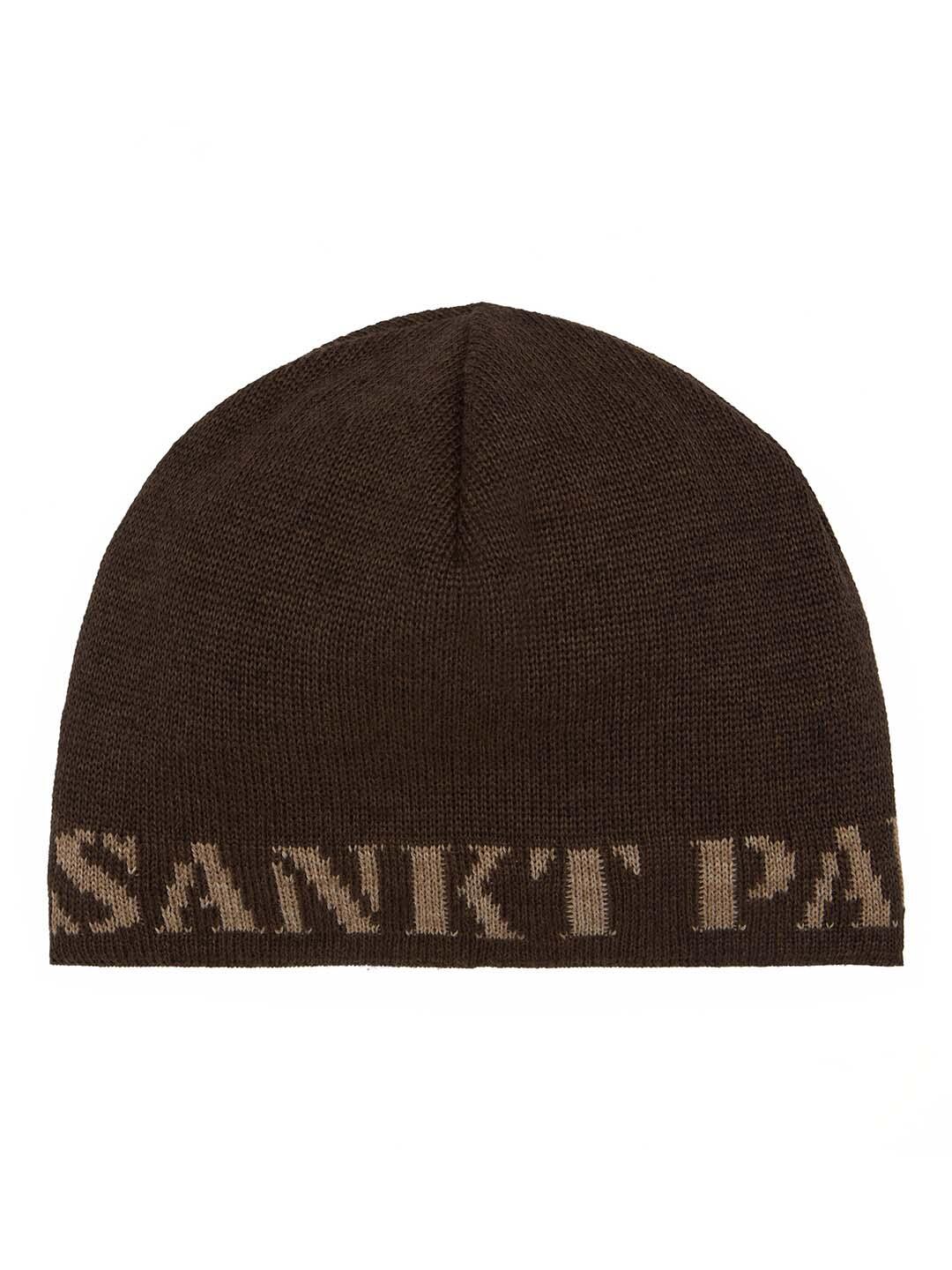 Mütze "SANKT PAULI BASIC" braun