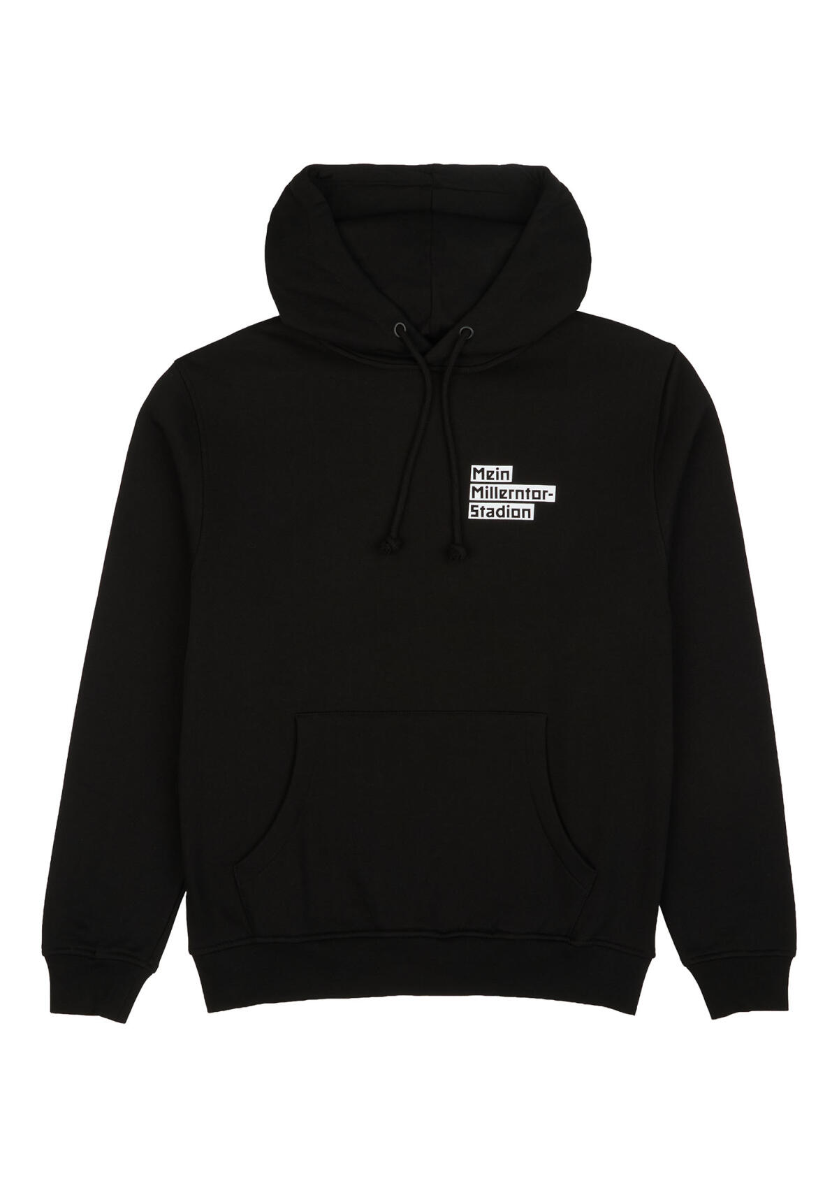 Kapuzenpullover "Mein Millerntor"