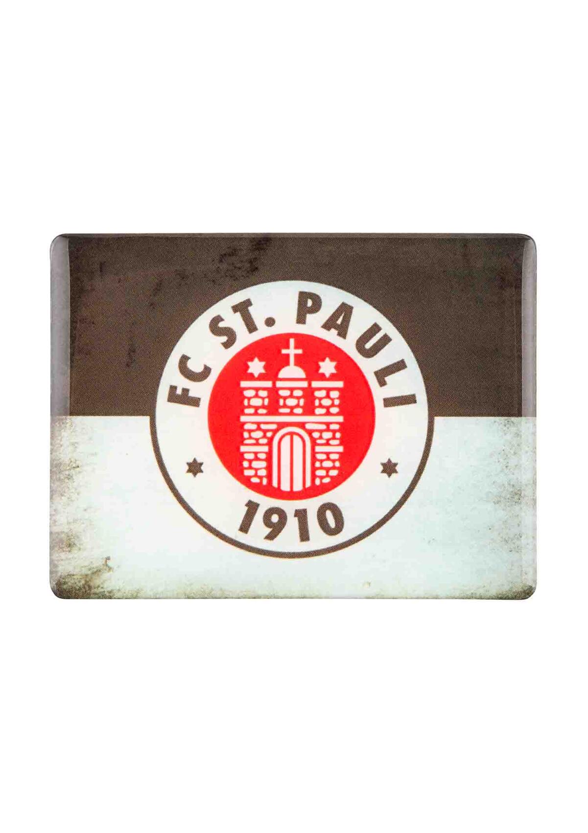 Fcsp Magnet „St. Pauli-Fans gegen Rechts“ FCSP