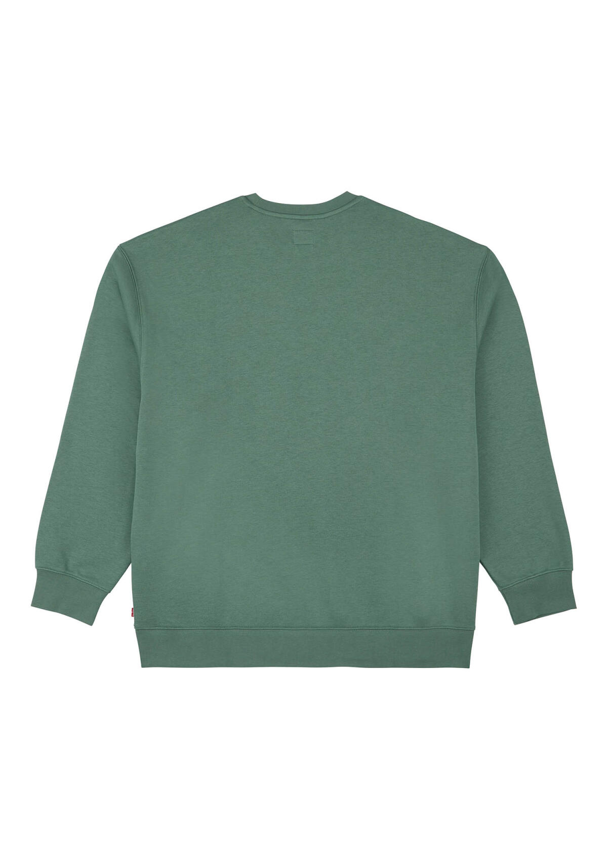 Levi's x FCSP Sweatshirt Totenkopf grün