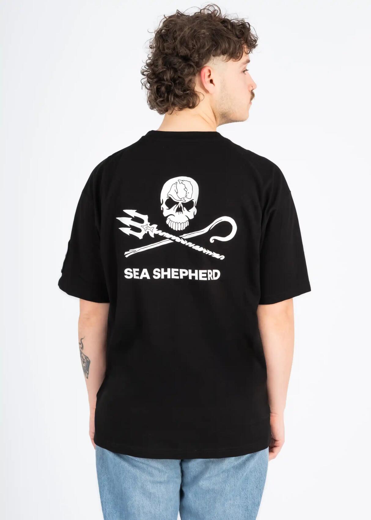 T-Shirt FCSP x Sea Sheperd