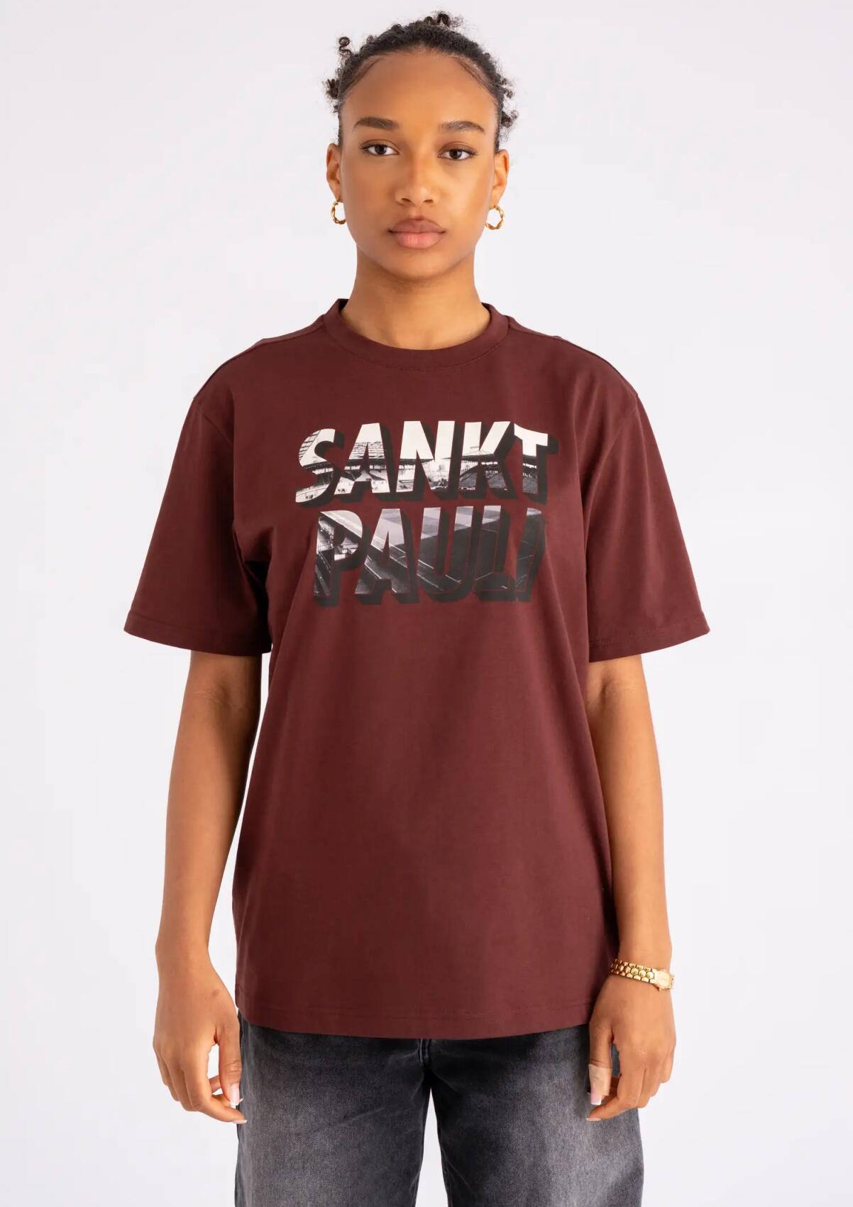 T-Shirt "SANKT PAULI Millerntor"