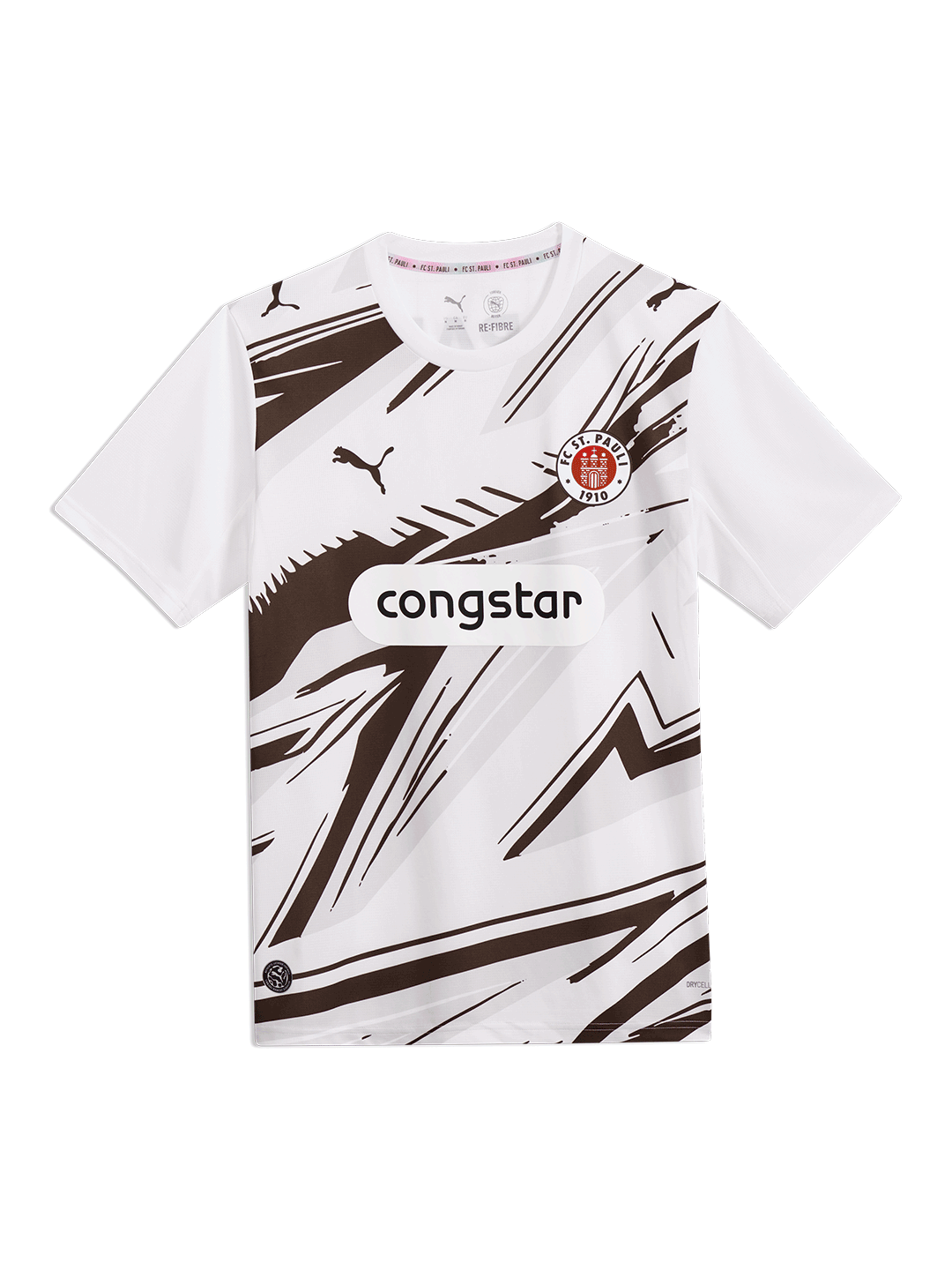 Puma - Trikot Auswärts 2026-27