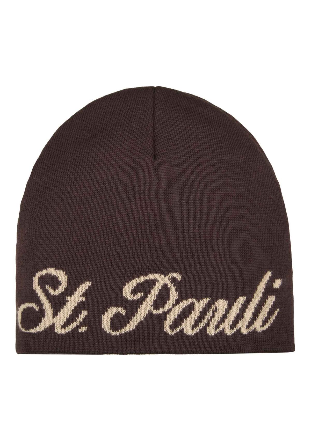Mütze "St. Pauli Script"