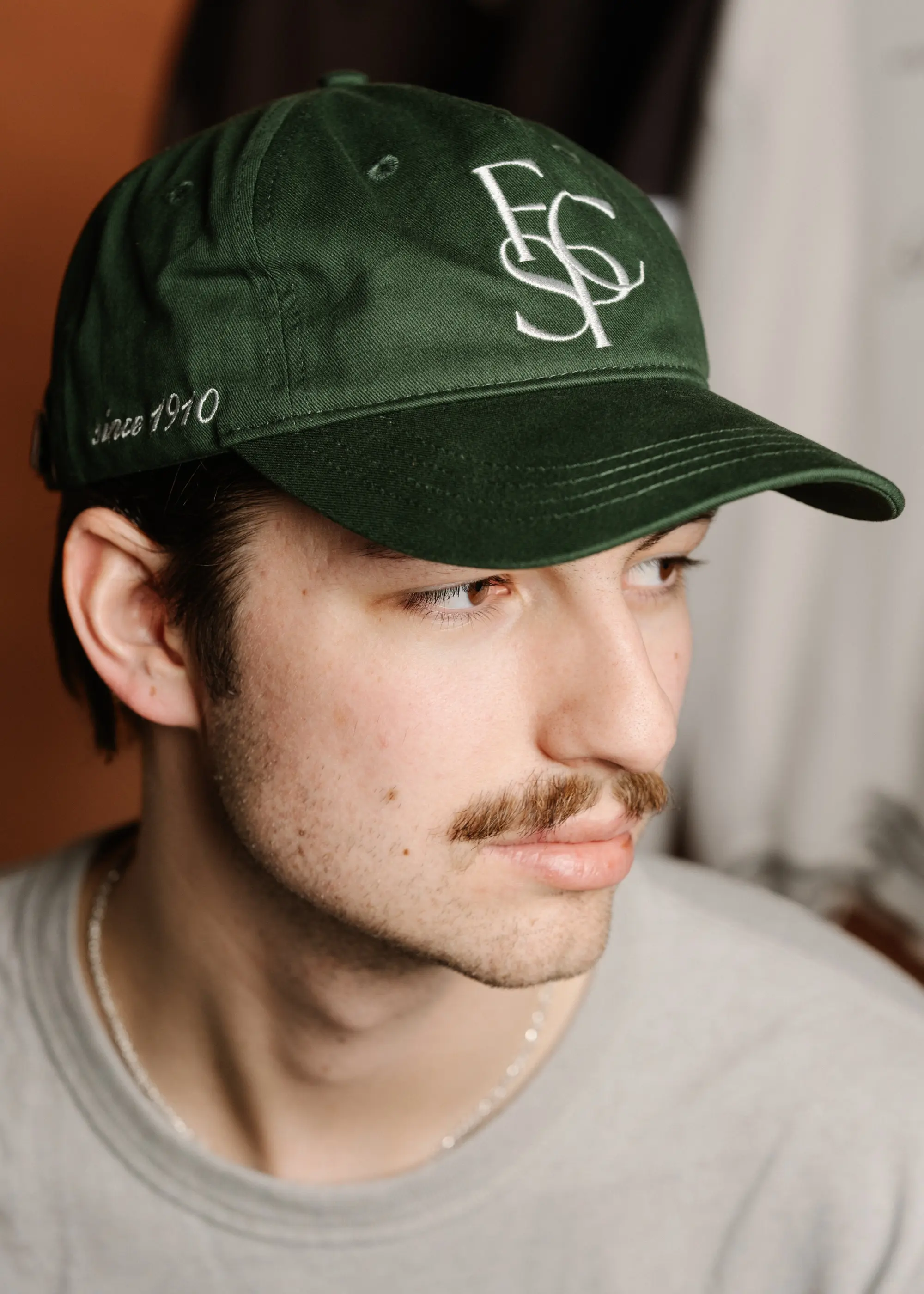 Fcsp FC St. Pauli Kappe Super Fan Grün – FCSP Cap