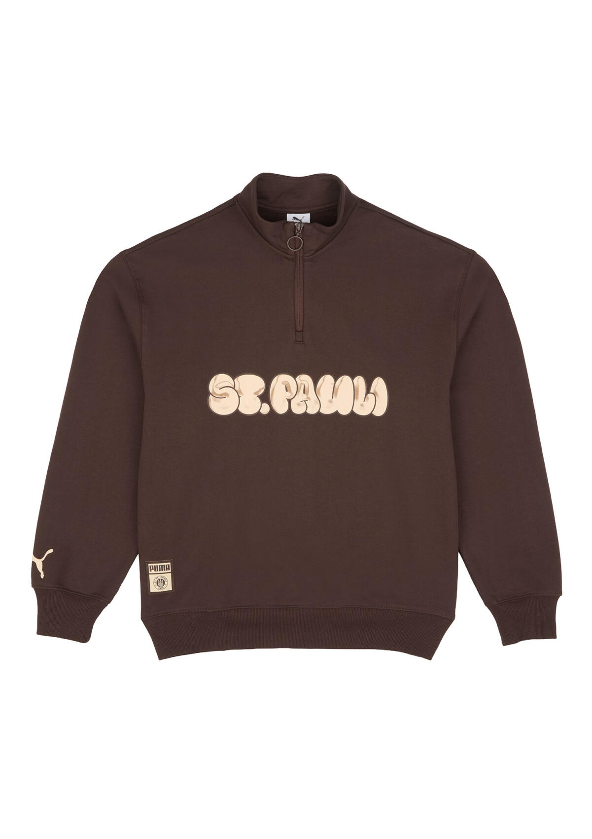 Puma x FCSP - Halfzip Graphic Pack