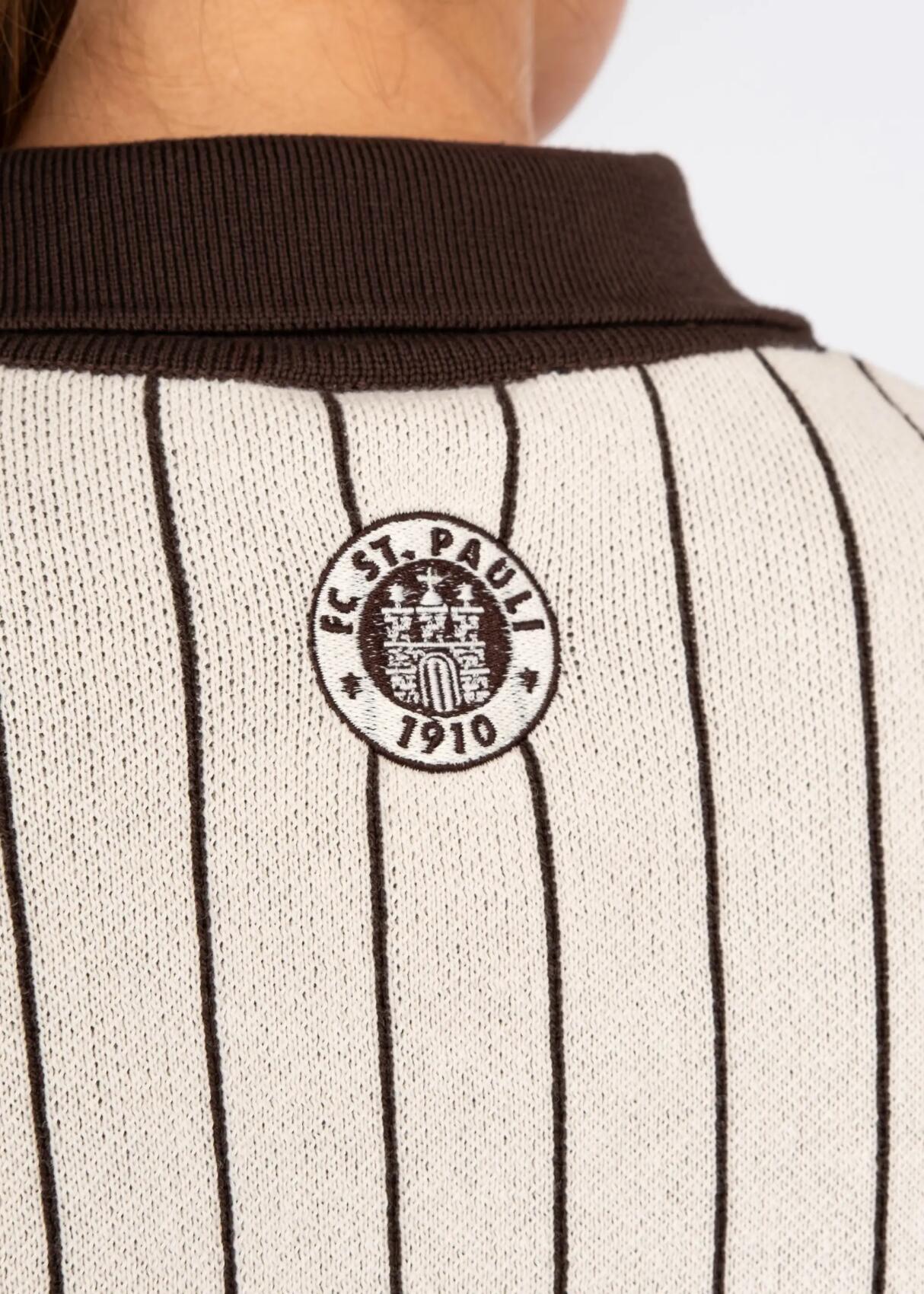 Knit Sweater "Polo Grand Dad"