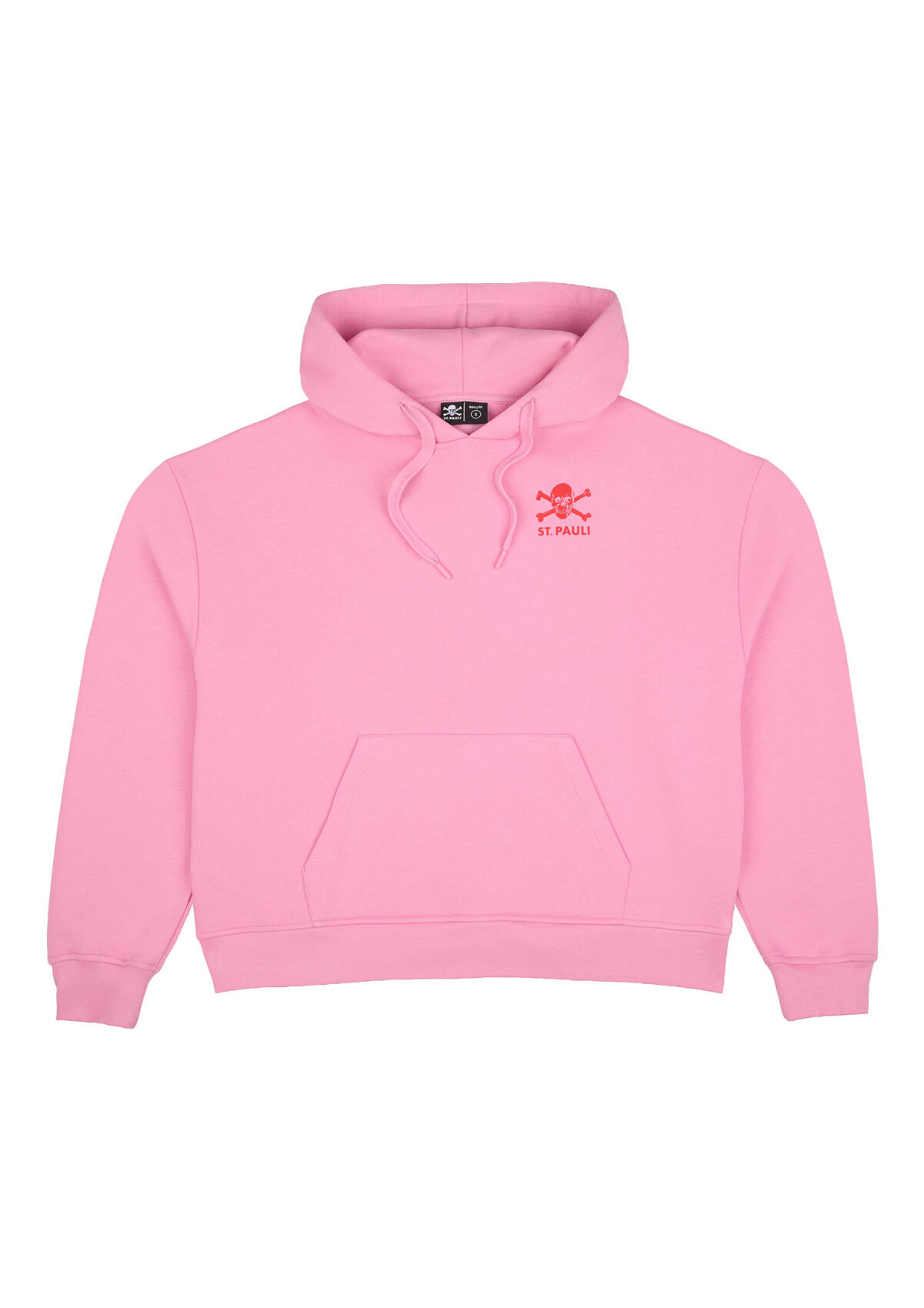 Hoodie “Pink/Red”