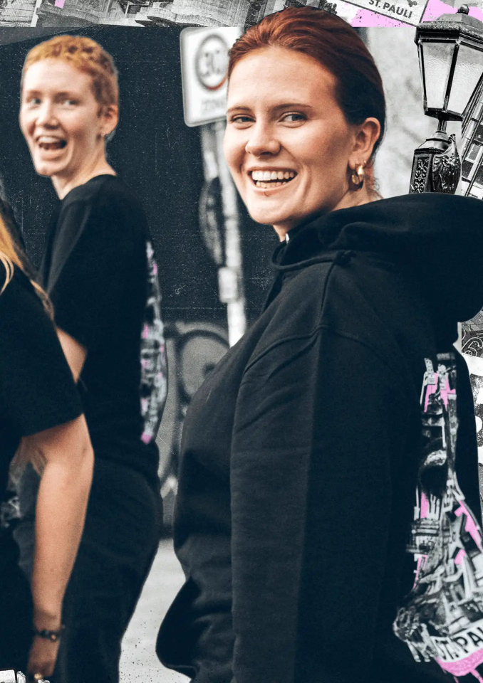 Kapuzenpullover Reeperbahn Festival 2025