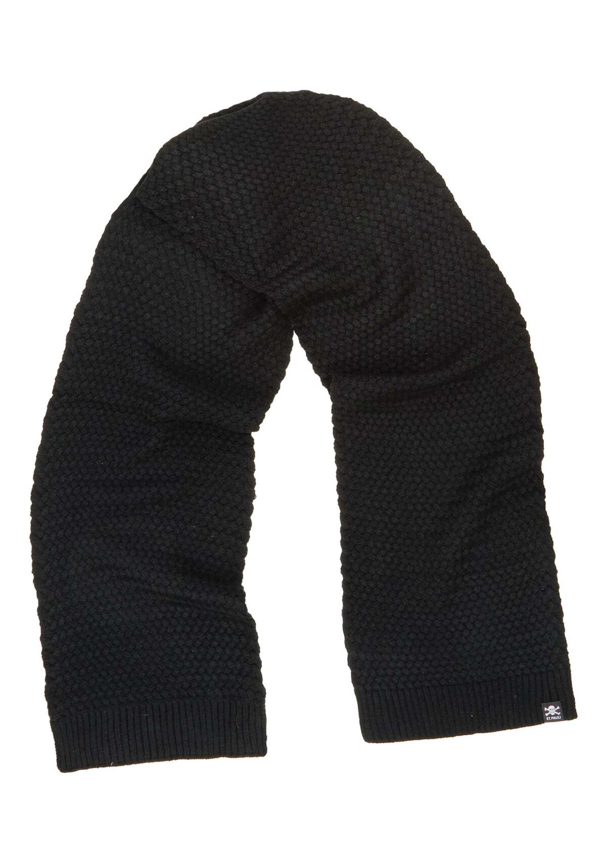 Mütze-Schal-Handschuhe-Set "Totenkopf"