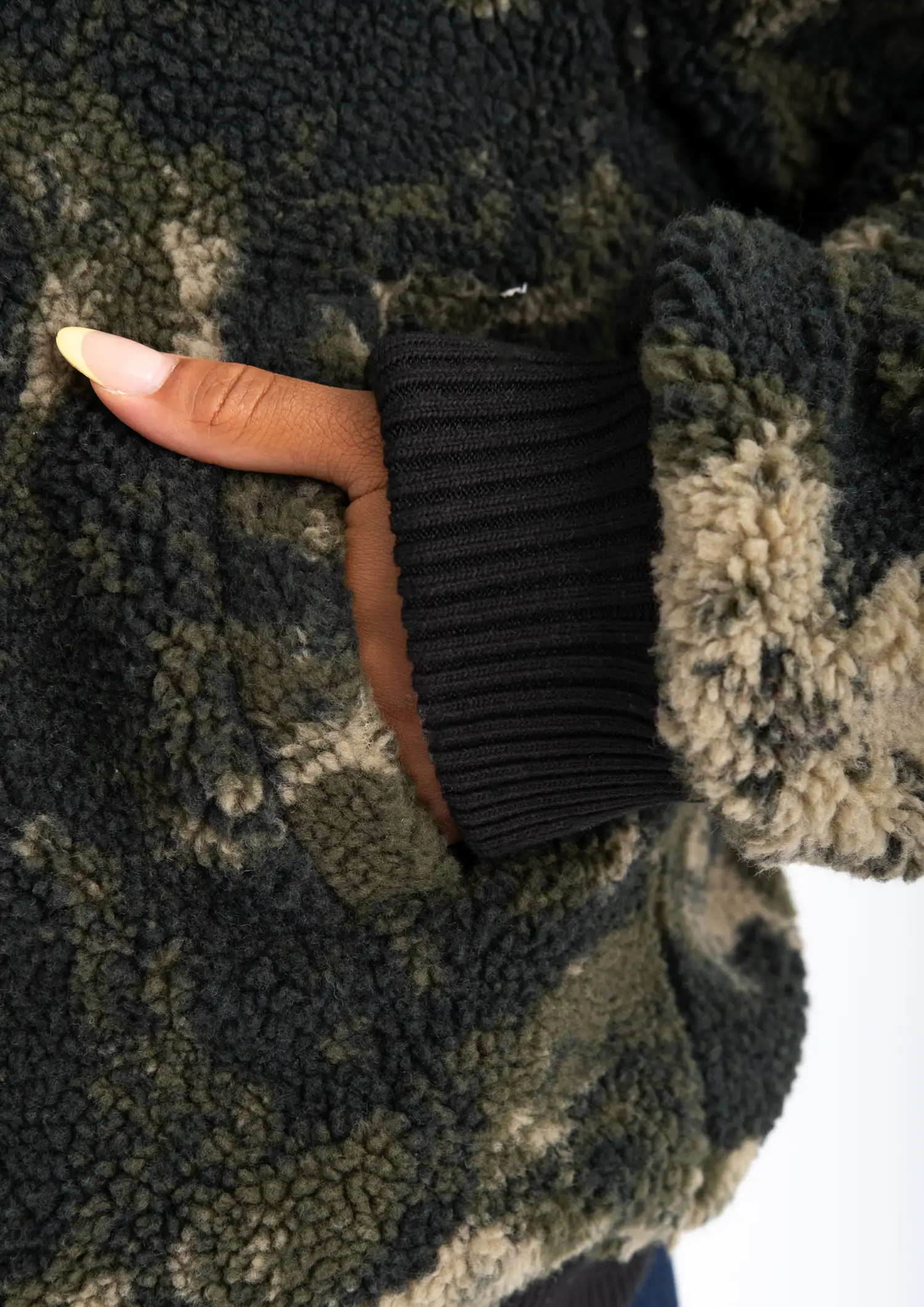 Wende-Bomberjacke "Skullouflage"