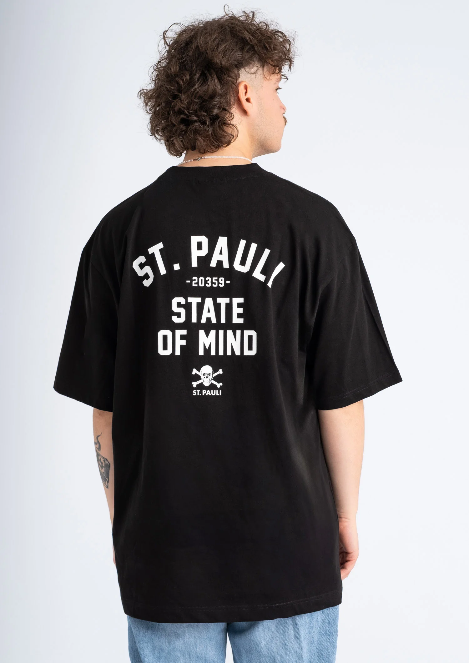 T-Shirt "State of Mind 20359"