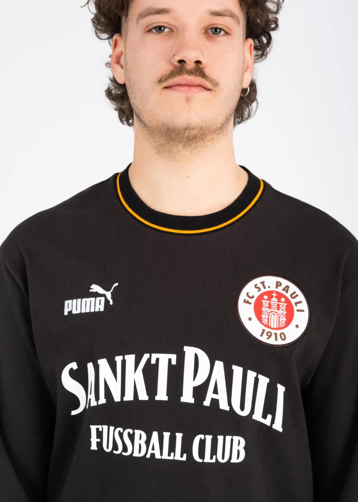 Puma - Retro Long Sleeve 