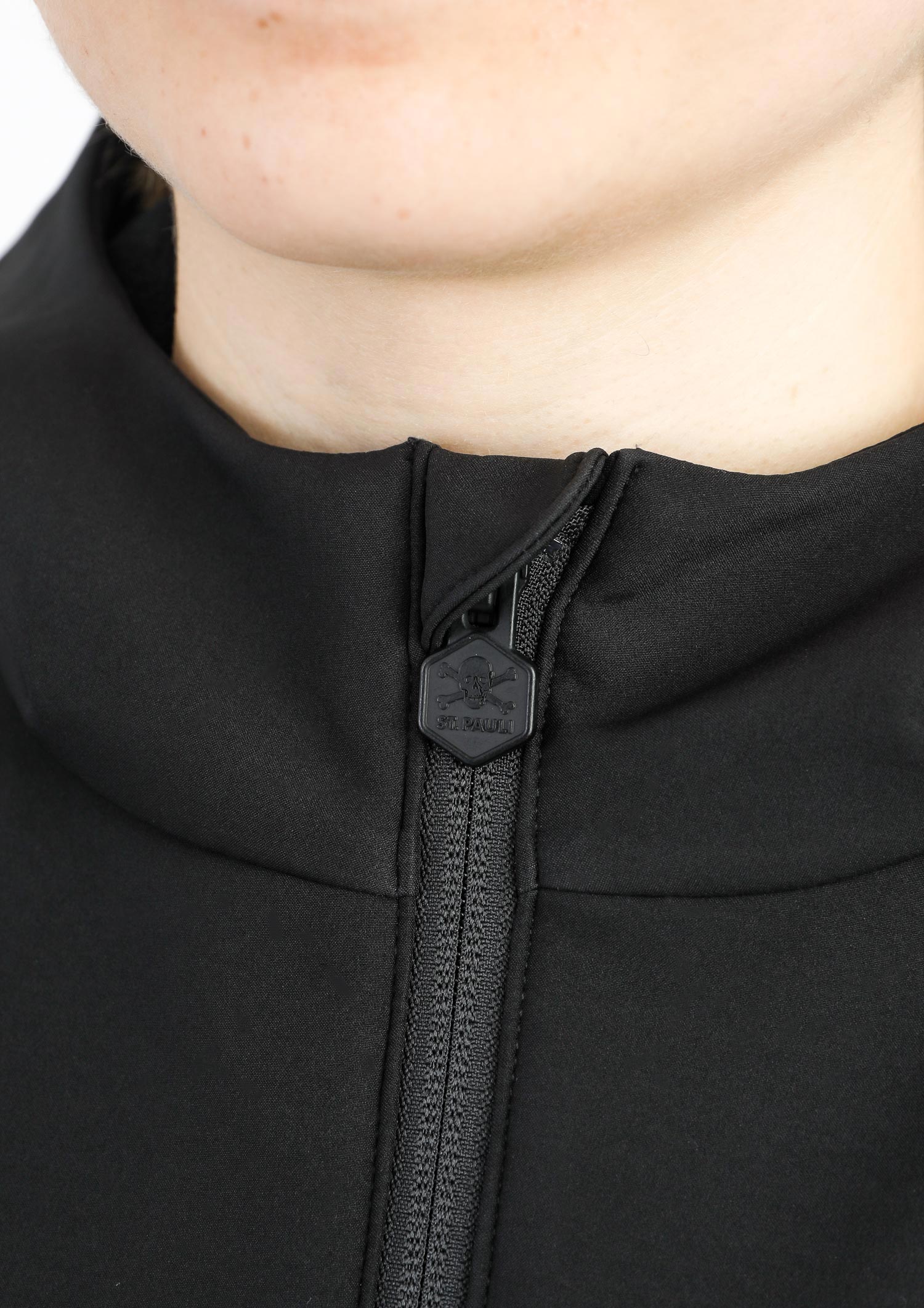 Softshell Jacke "Totenkopf"