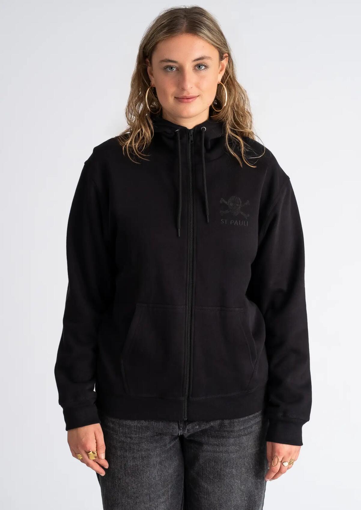 Kapuzenjacke "Waffle Lining"