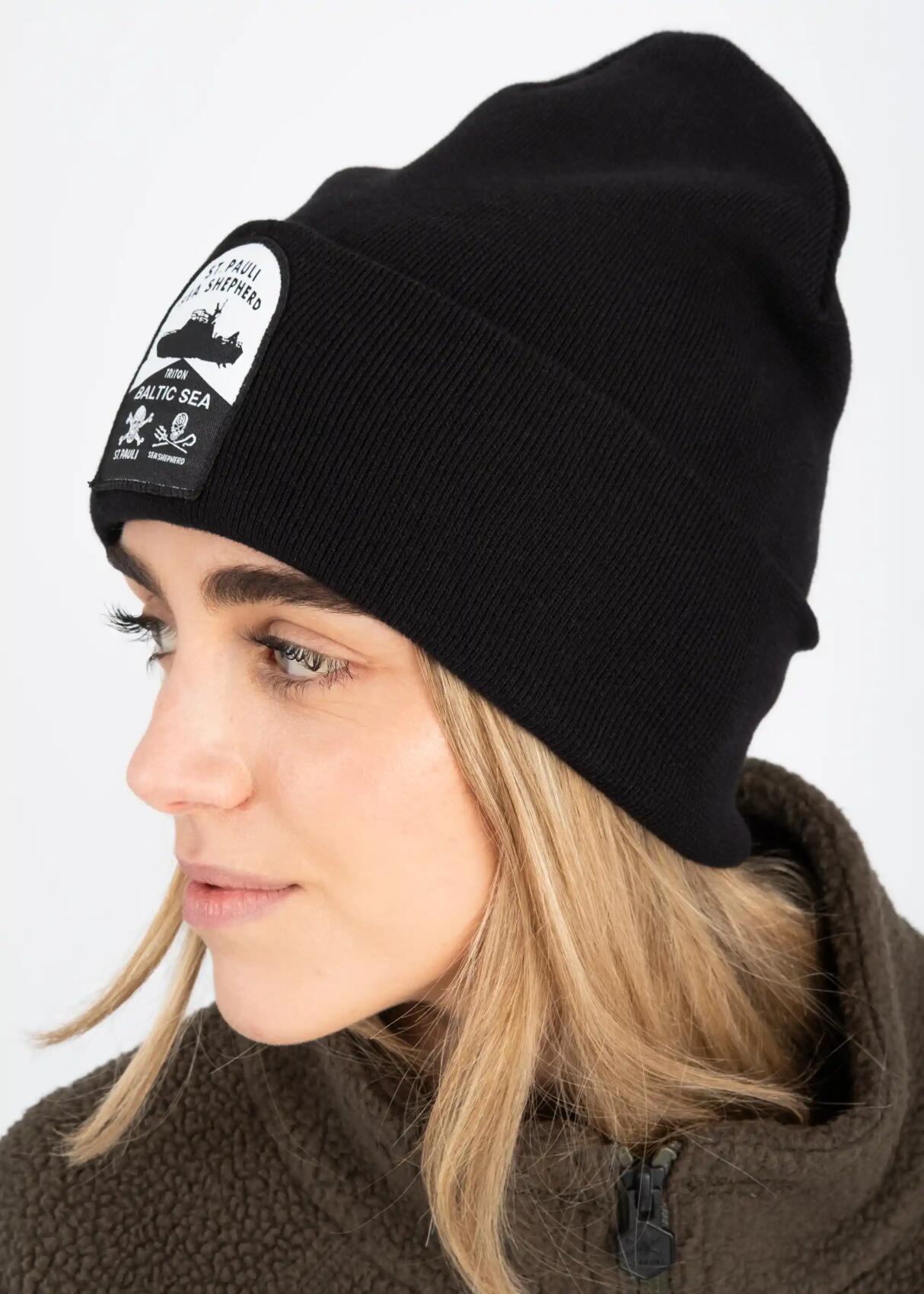 Mütze FCSP x Sea Sheperd