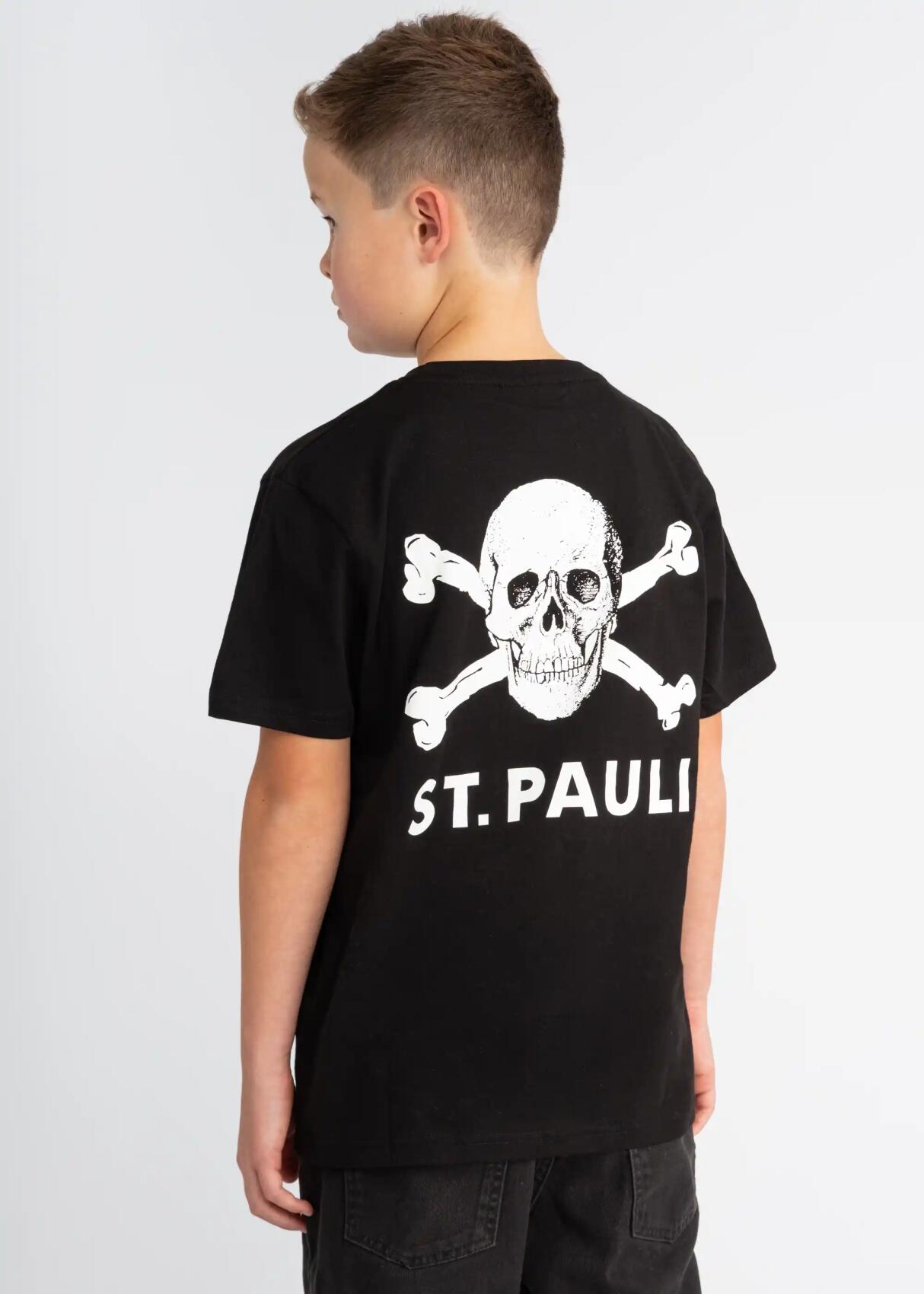 Kinder T-Shirt "With A Dream"