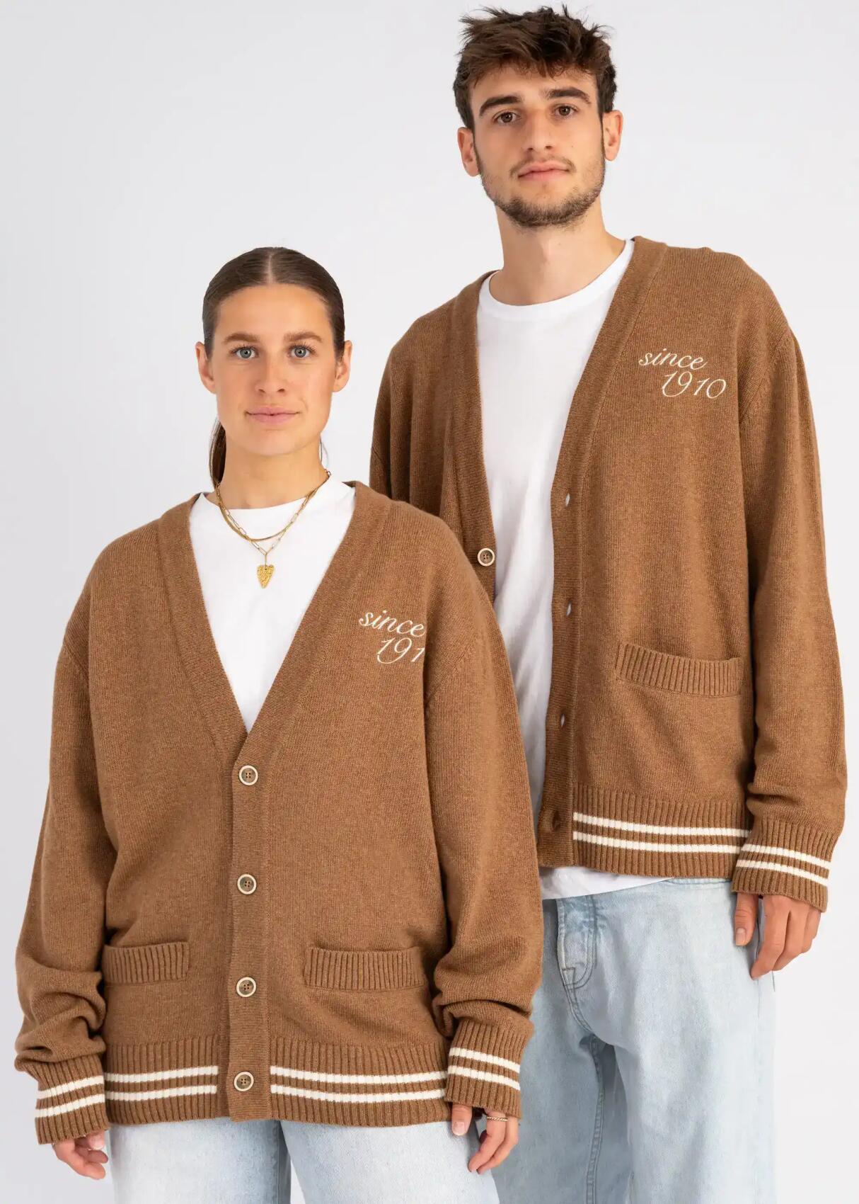 Cardigan "Grand Dad"