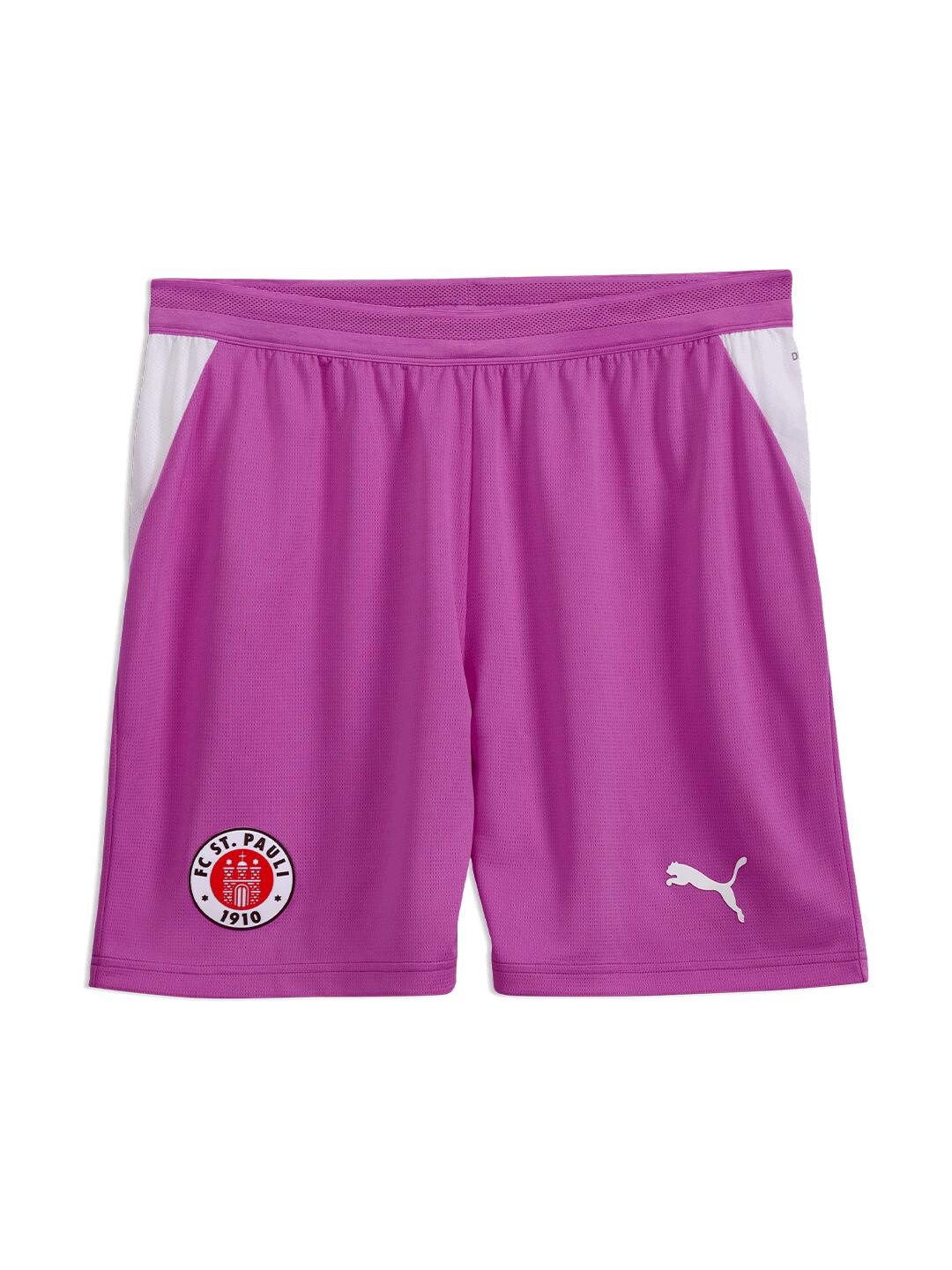 Puma - Kinder Torwart Hose pink 2026-27