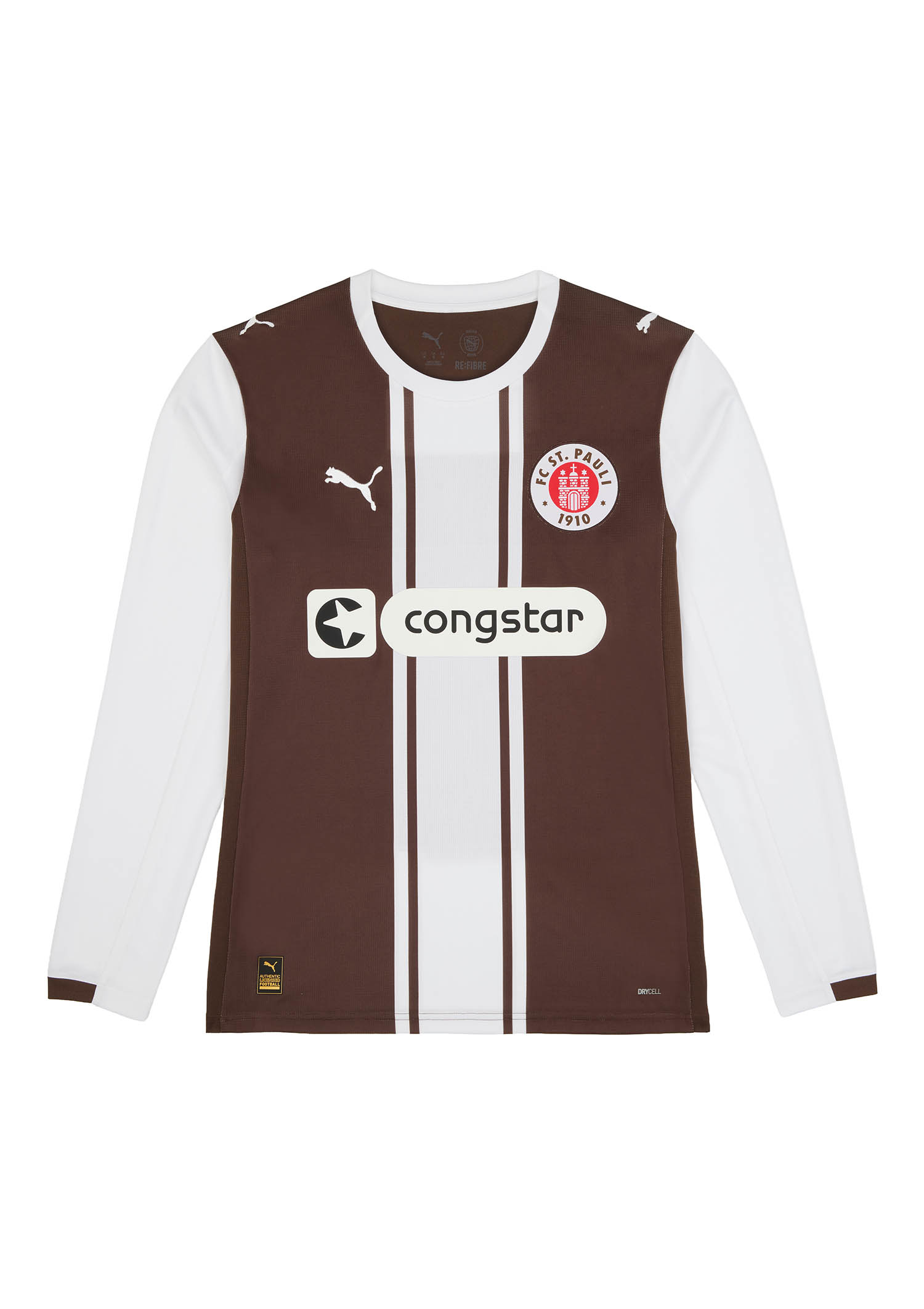 Puma - Sondertrikot 1974 langarm 