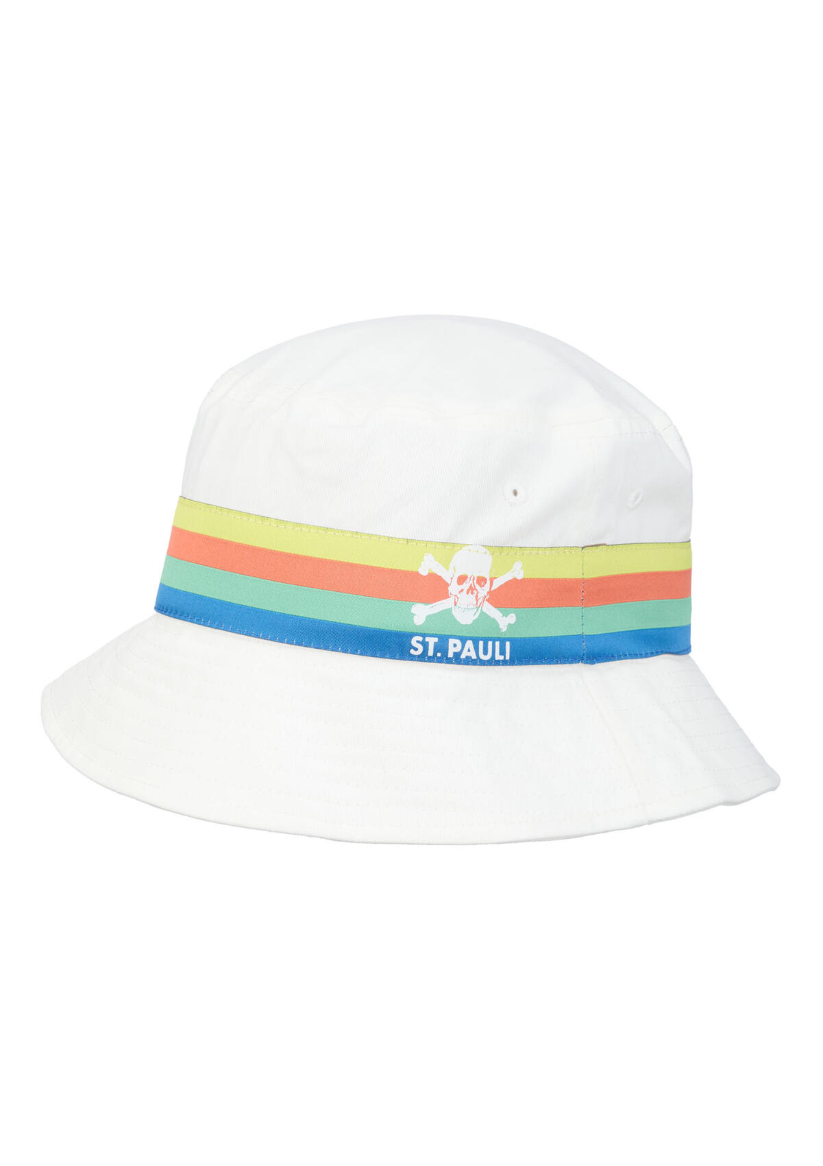 Bucket Hat "Rainbow Summer"