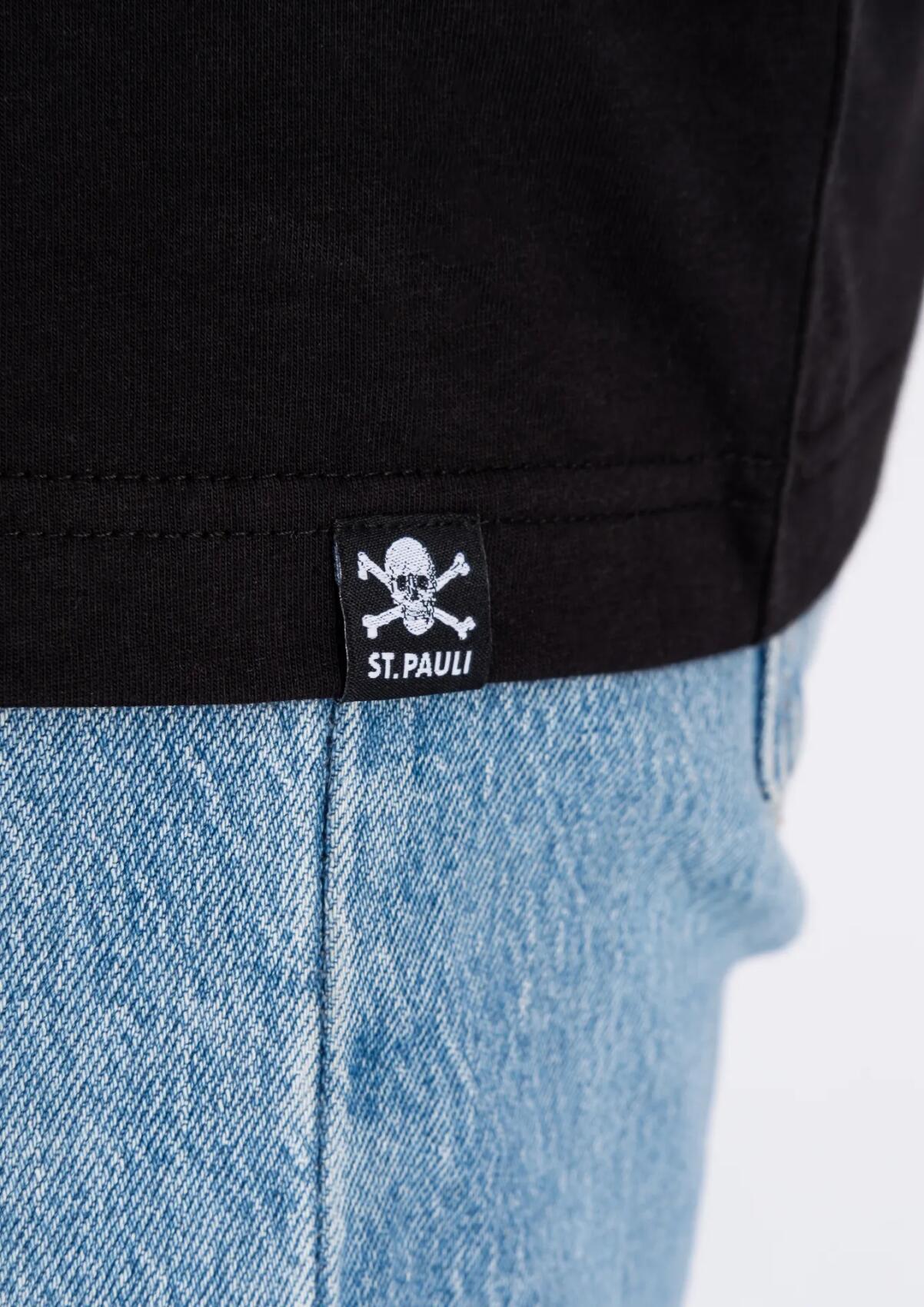 T-Shirt "Skullouflage"