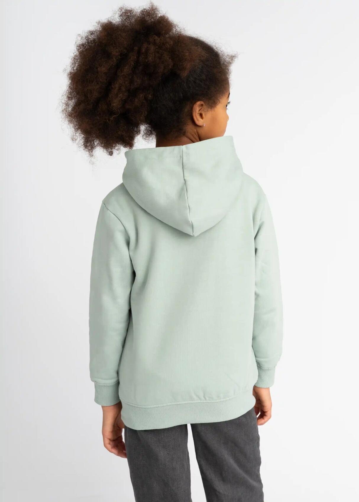 Kinder Kapuzenpullover "Cool Kids in Town"