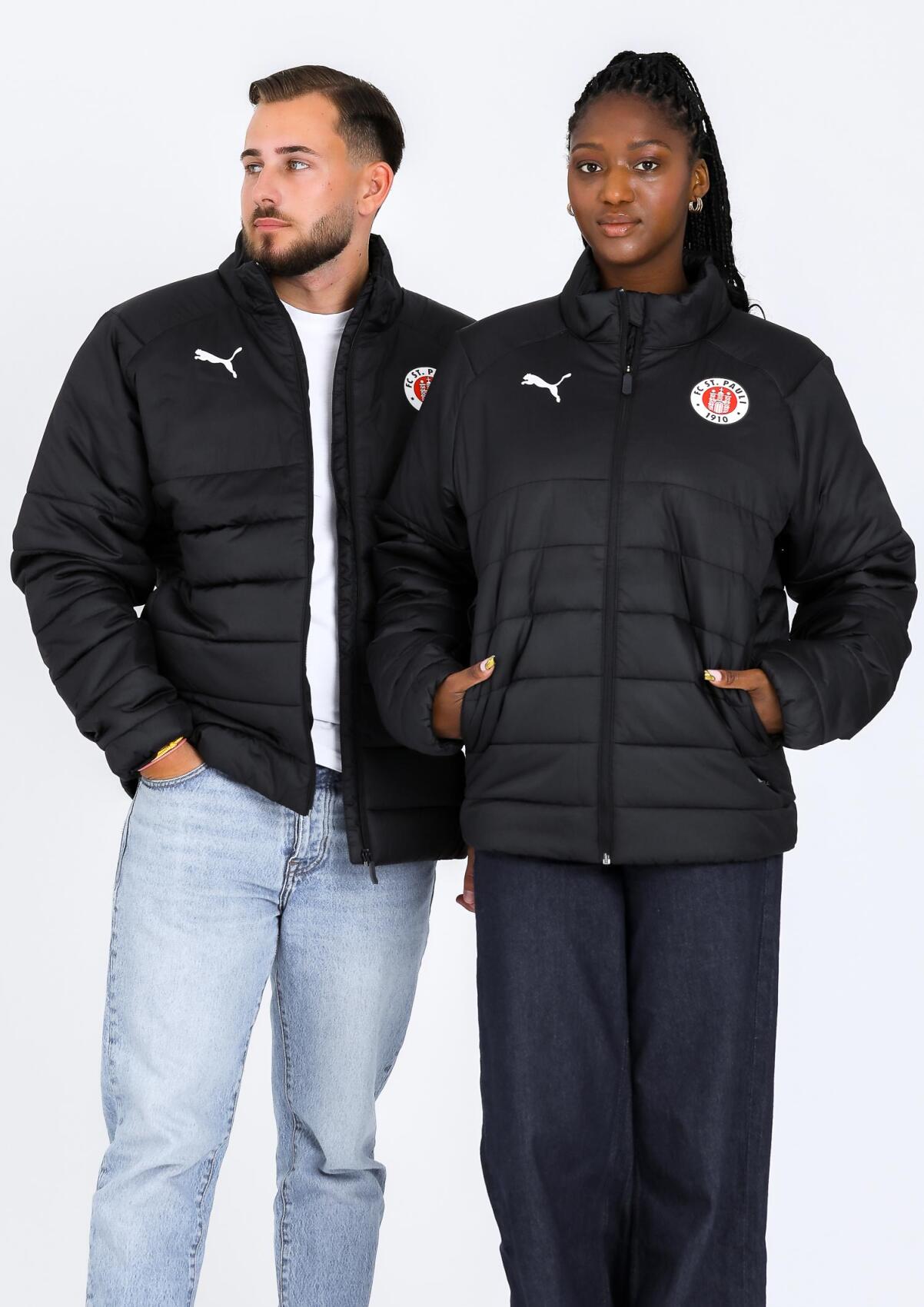 Puma Padded Jacket 2024 25 S 94603603 S