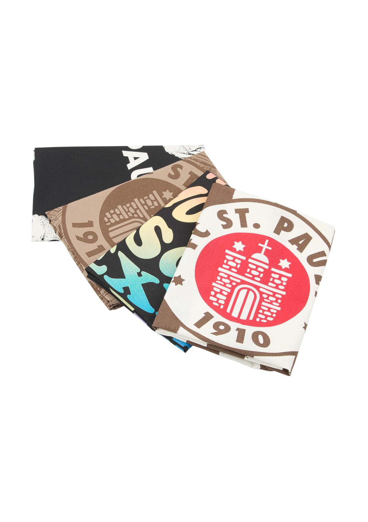 Geschirrhandtücher 4er Set