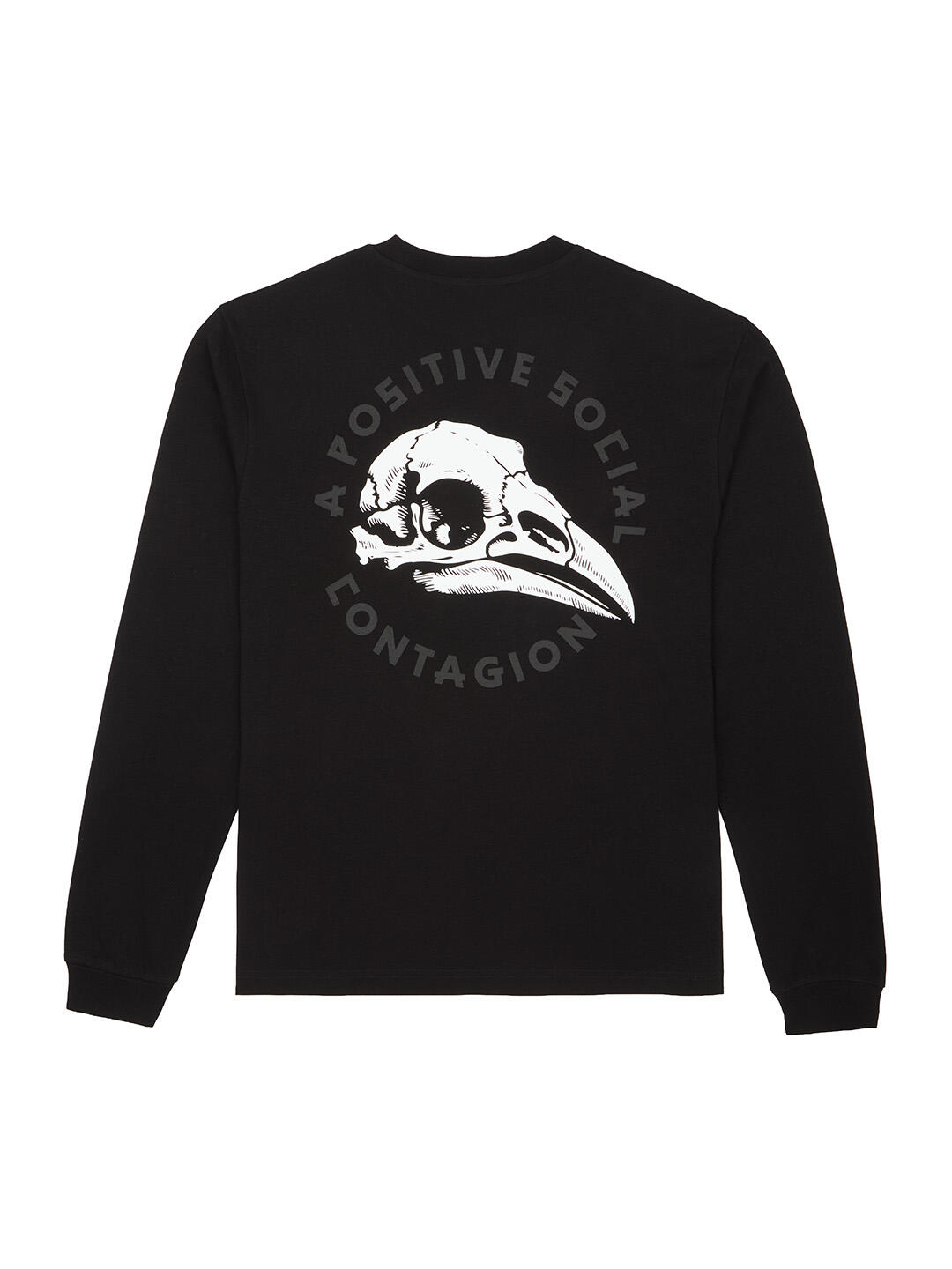 Longsleeve "Jeff Staple x St. Pauli"